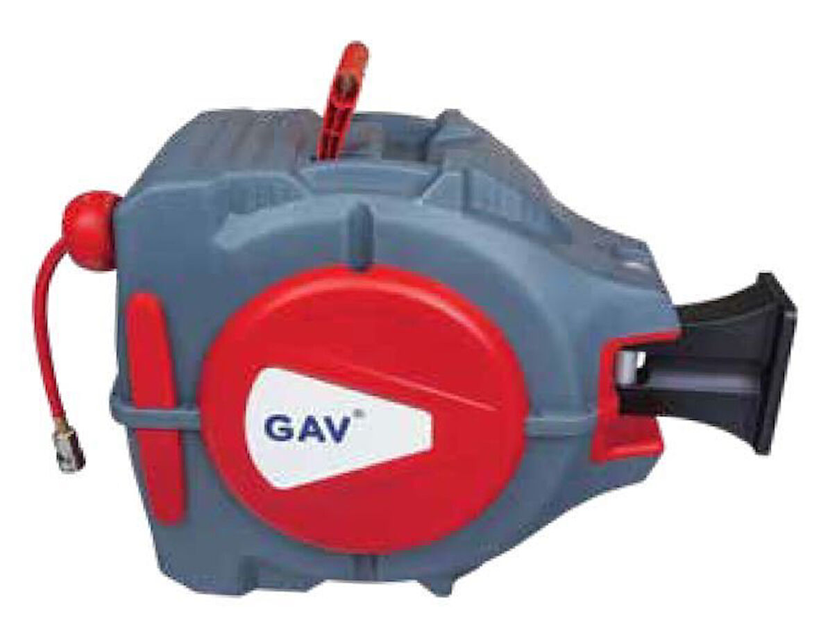 Gav MH-1020 20mt Makaralı Hava Hortumu