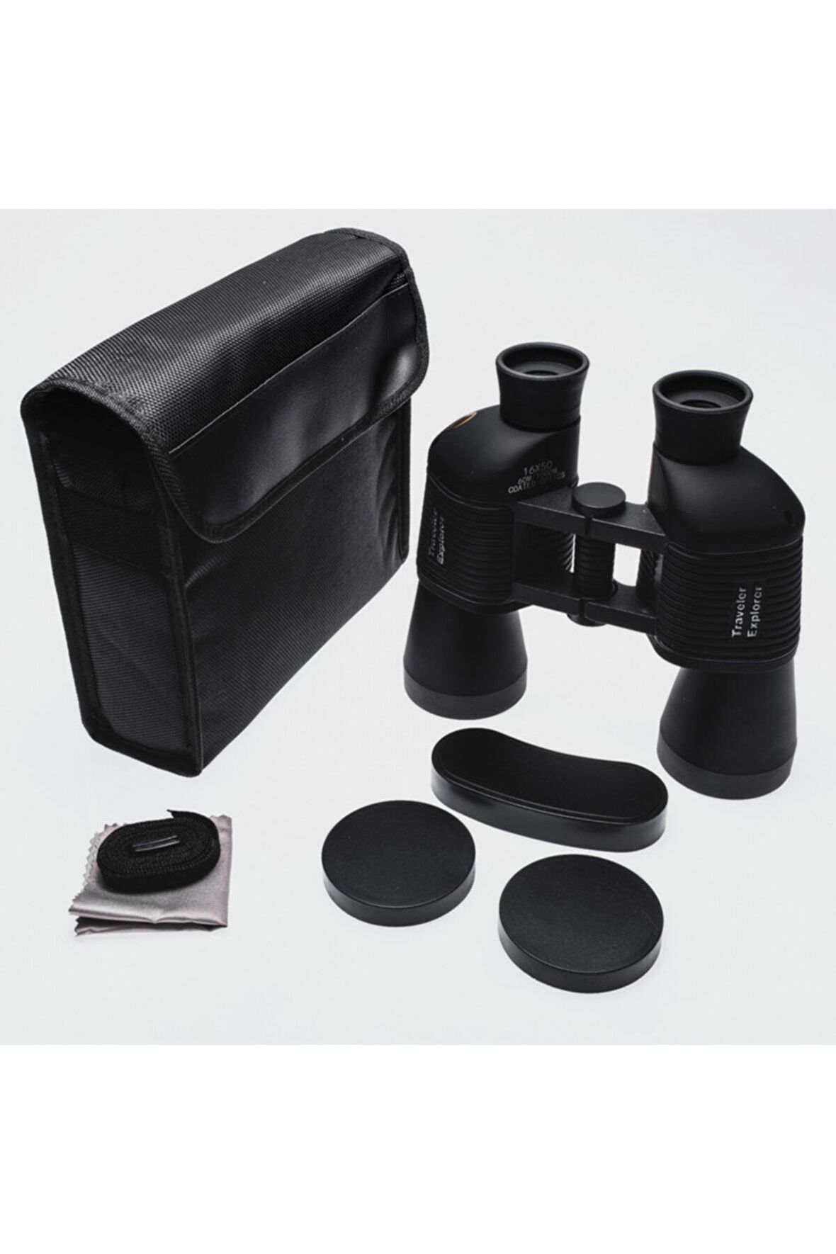 Perma Focus - Otomatik Netleme El Dürbünü 1000m/60m 16x50
