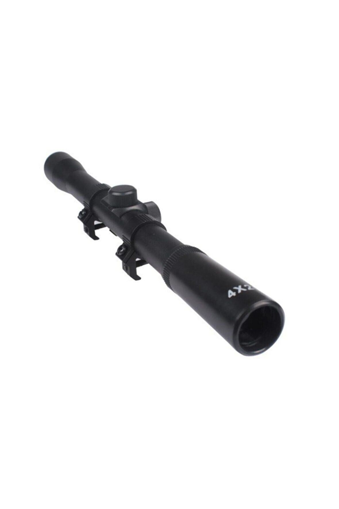 Tr- 4x20 Full Çelik Silah / Tüfek Dürbünü Ürün 11mm
