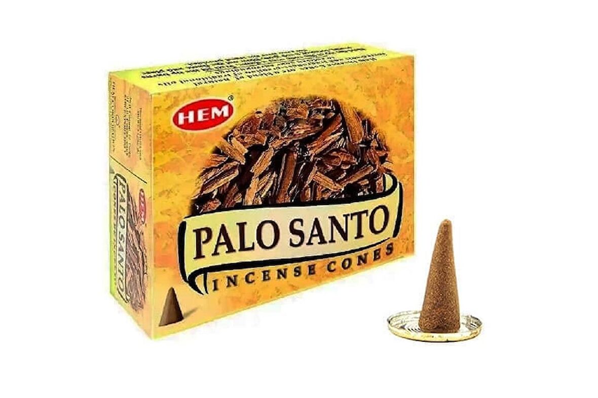 Palo Santo Cones