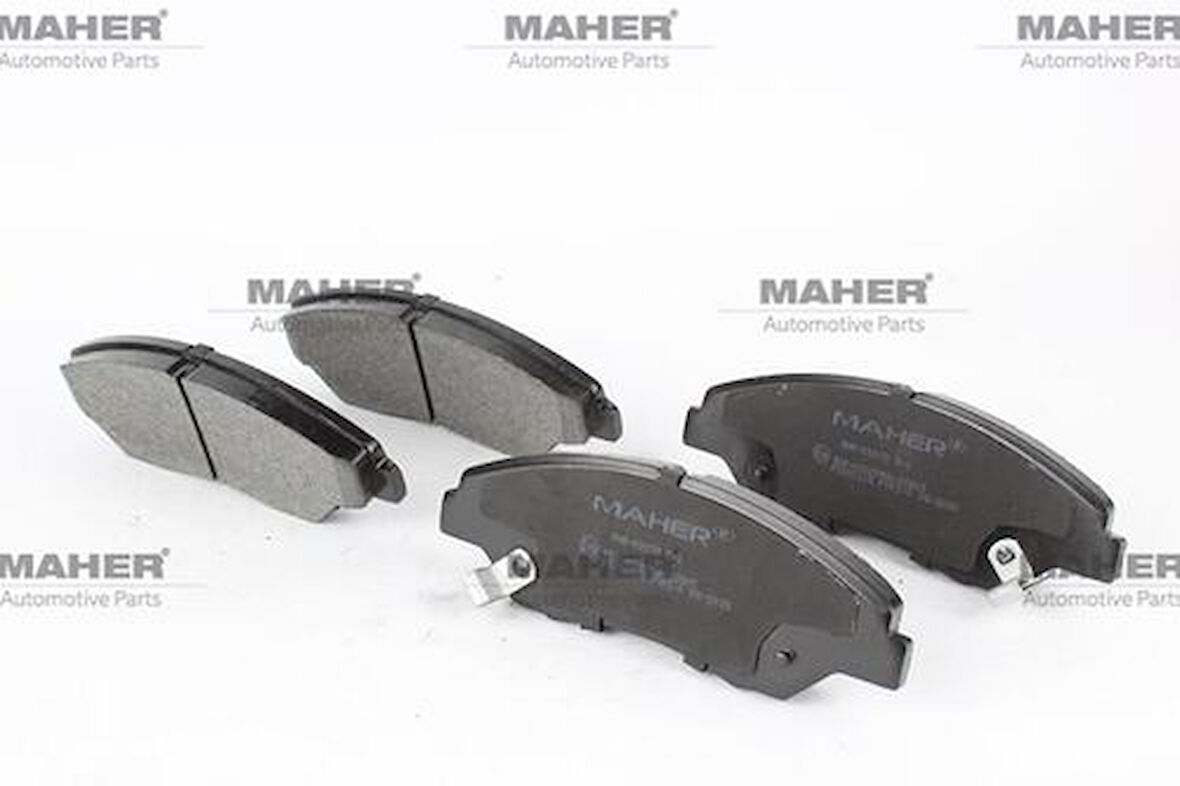 Maher 00078 Fren Balata Sportage 99-04 Ön 0K0453323Z