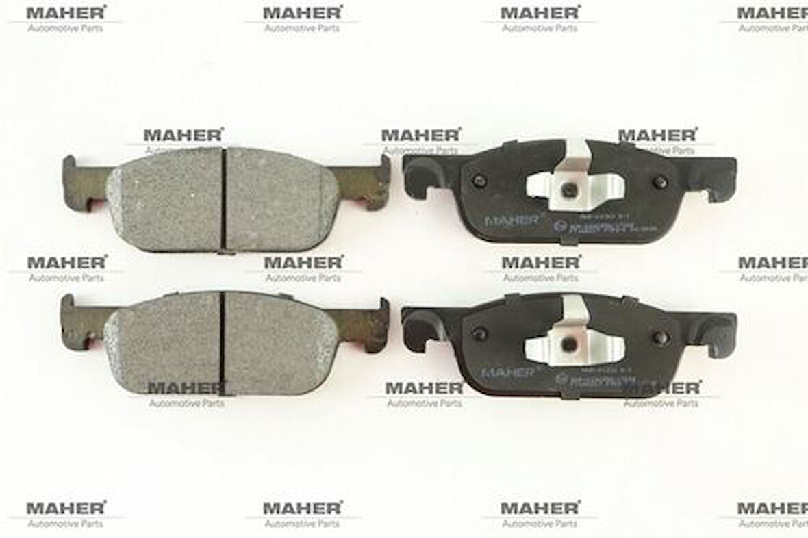 Maher 00362 Fren Balata Clio IV 12 Logan II 12 Ön 410605536R