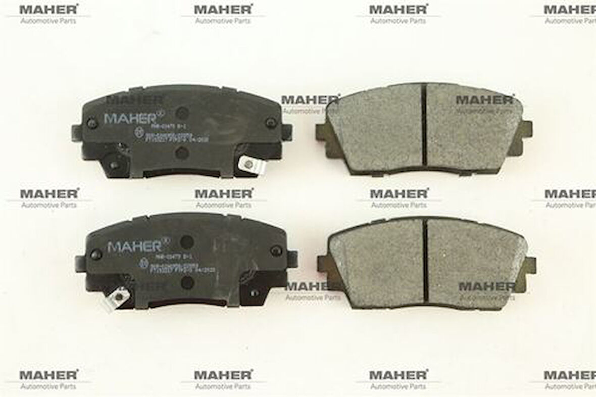 Maher 479 Fren Balata Pıcanto 11 On