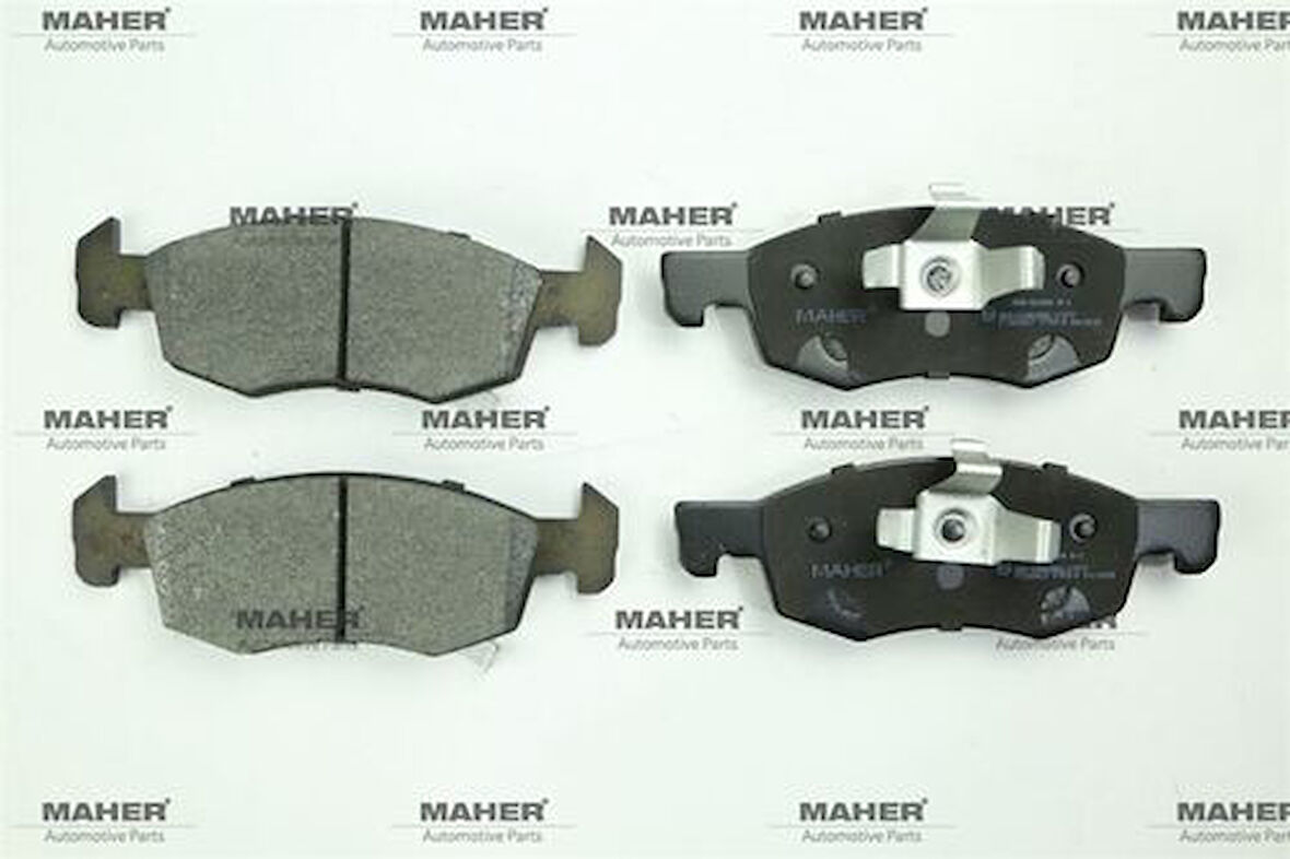 Maher 494 Fren Balata Corsa E 14 14 Jant On