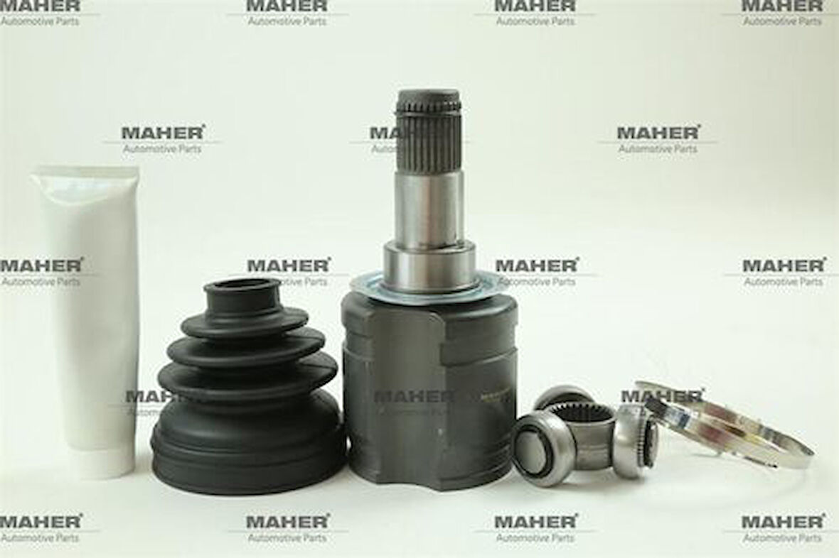 Maher 01857 Aks Kafası İç Hilux Vigo 30X29X47 430400K010
