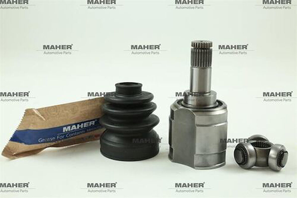Maher 01861 Aks Kafası İç Lancer 08-15 Colt Czt 1.5 29X41X25X149.5mm 3815A226