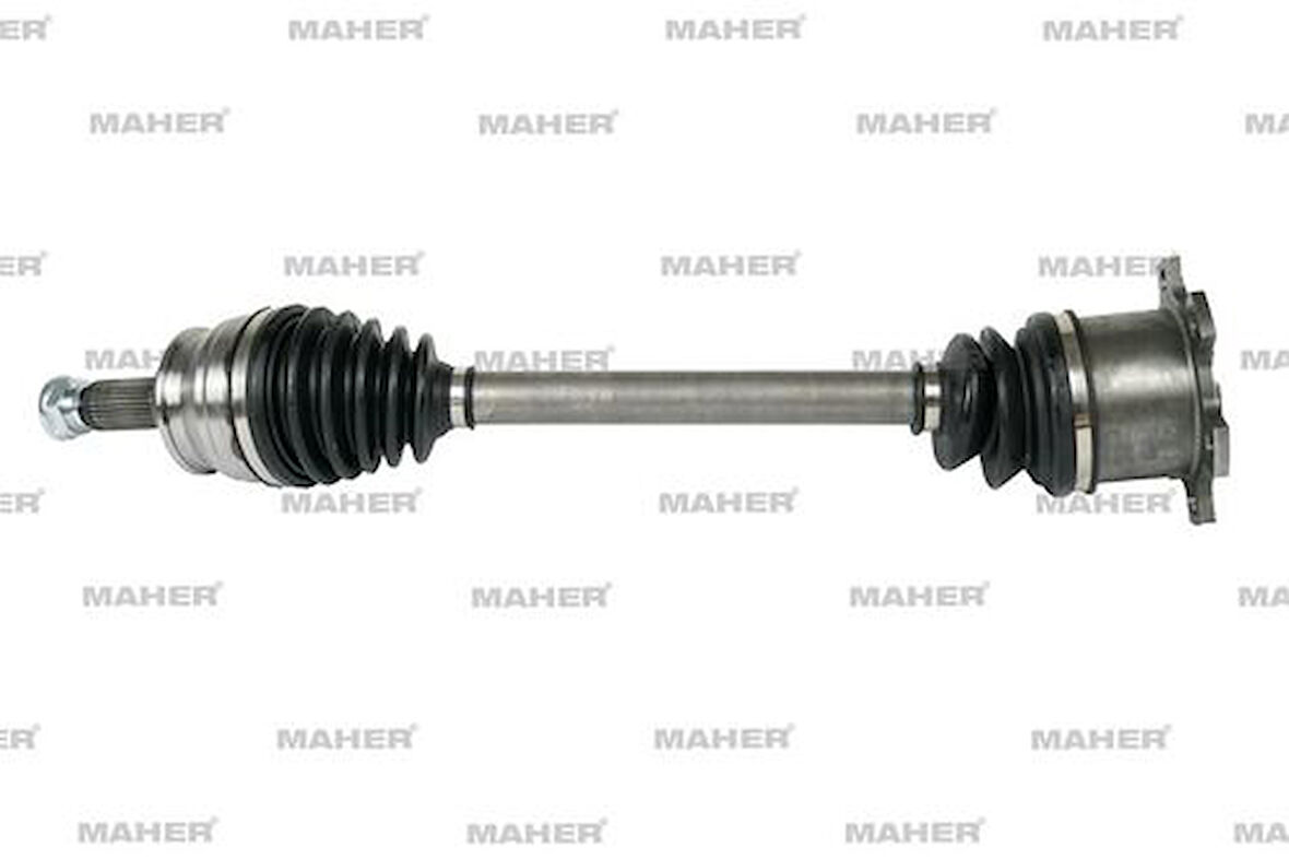 Maher 01875 Aks Komple Arka Grand Vitara 06-13 Sağ 2.0-2.4 601mm 4410579K10