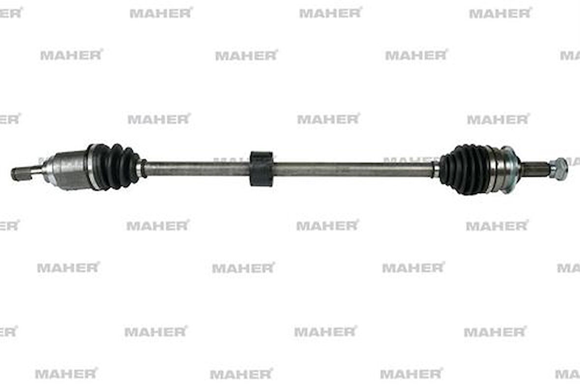 Maher 02081 Aks Komple Ön Swift 12-17 Sağ 1.2 893mm 4410168L01