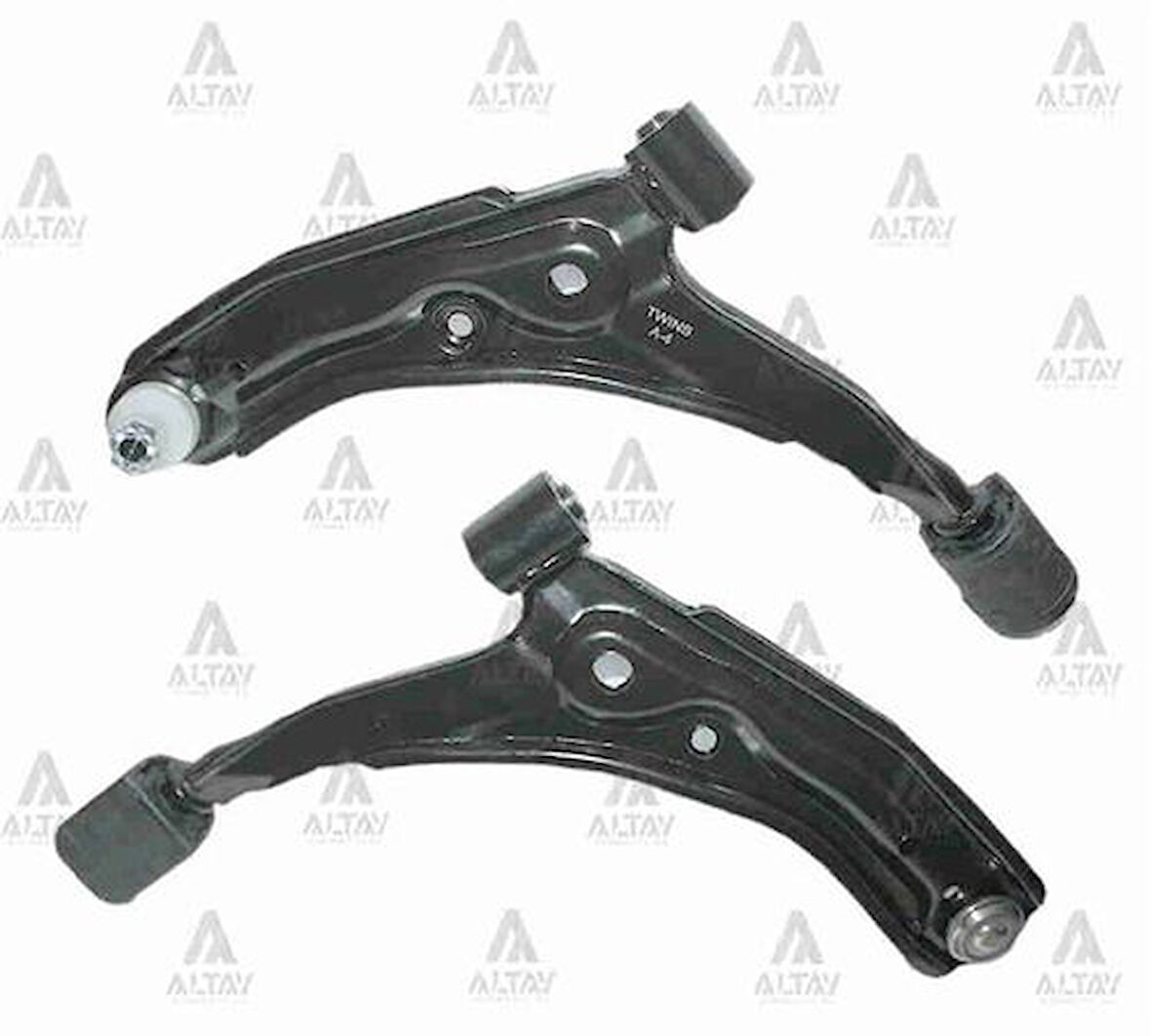 Maher 02519 Salıncak Sunny 90-95 Alt Rotilli Burçlu Sol 5450152Y10