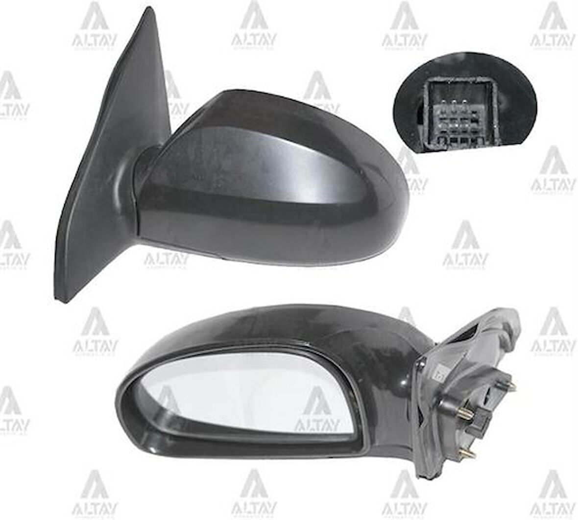 Maher 02647 Ayna Diş Dikiz Cerato 04-09 Elektrikli Sol 865312F210