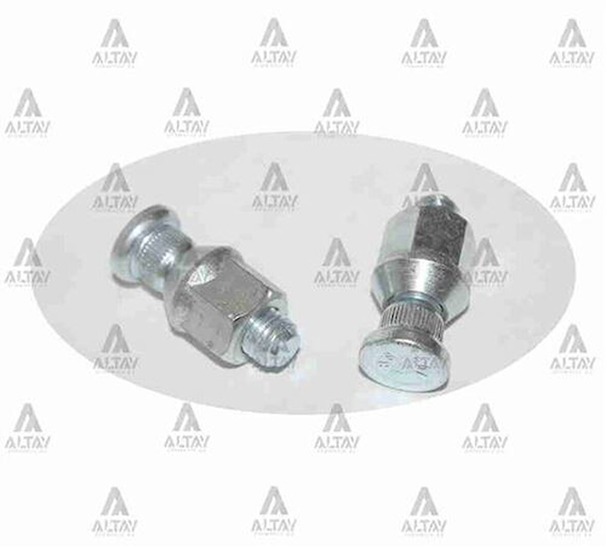 Maher 02834 Bijon Somunlu D-Max Ön Arka Sağ Sol Euro 4 5 IS01KP1420
