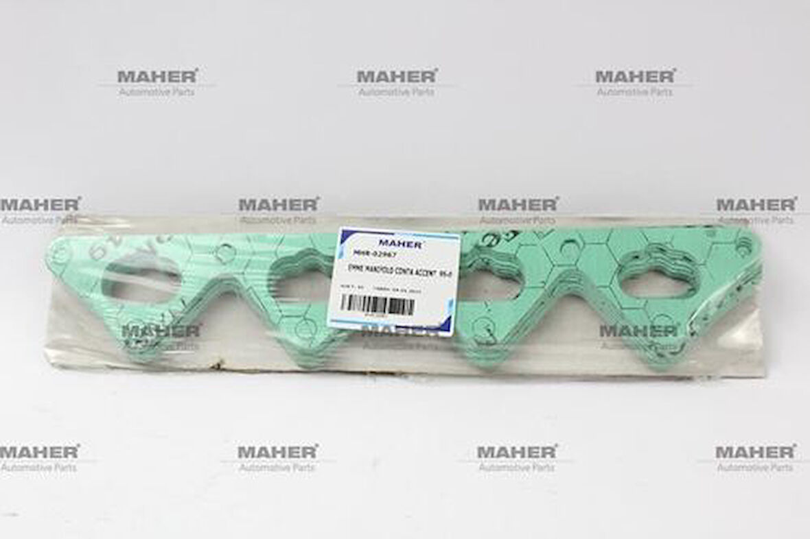 Maher 02967 Emme Manifold Conta Accent 95-00 1.3 Karb 2841126600
