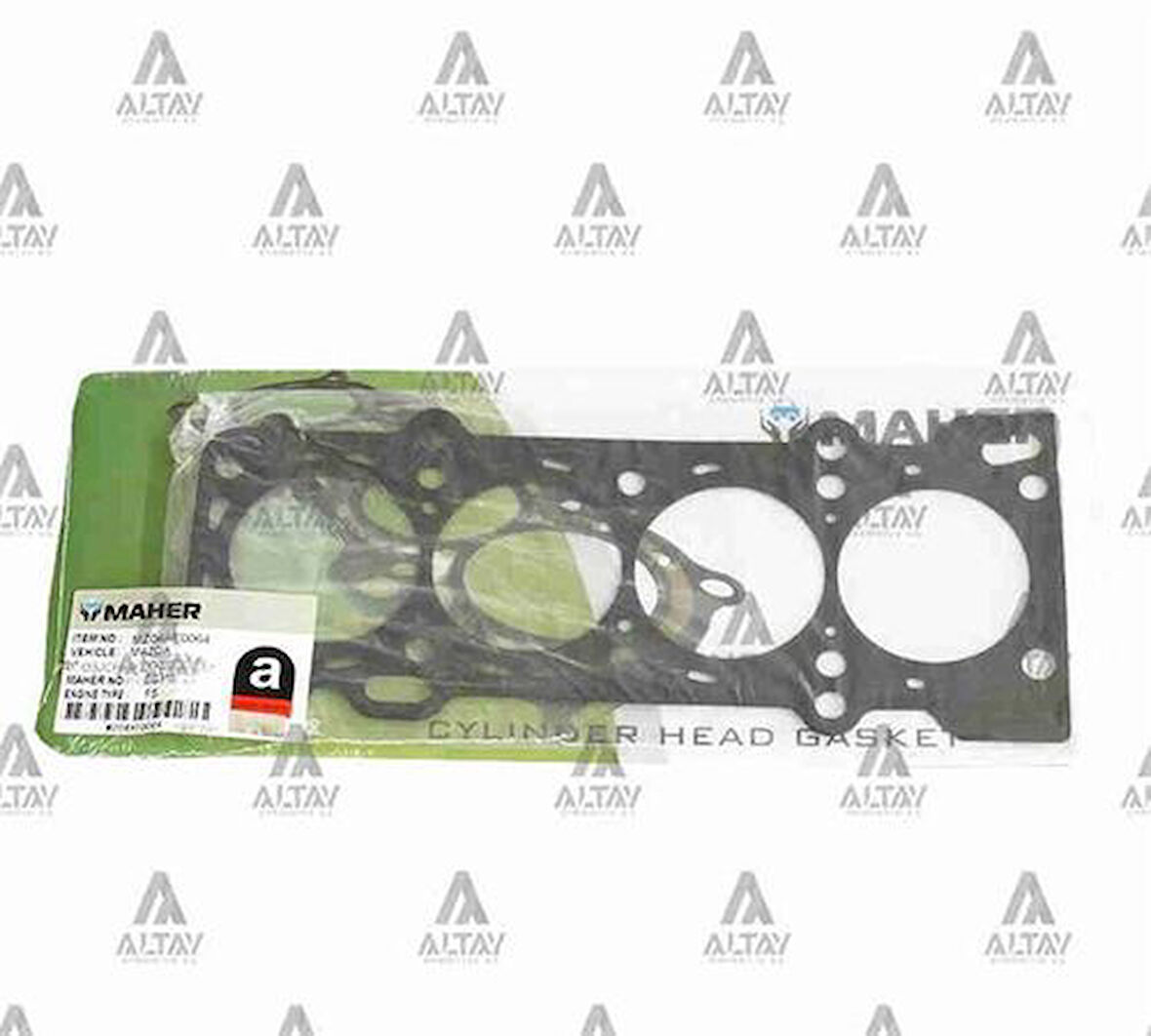 Maher 03033 Silindir Kapak Contası 626 92-97 2.0 Fs Celık FS0110271