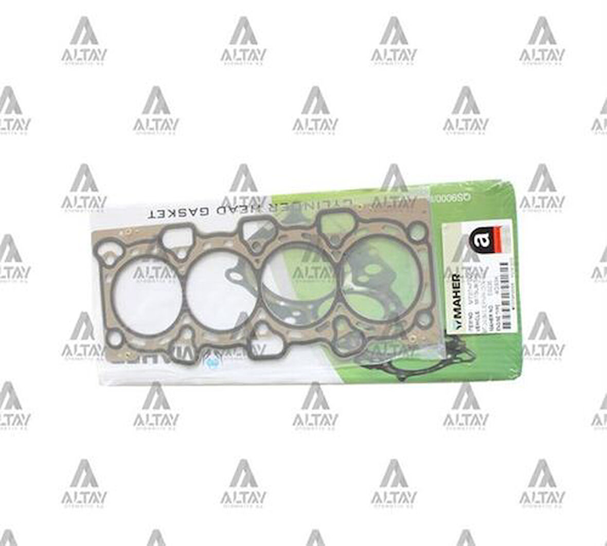 Maher 03064 Silindir Kapak Contası Carisma 96-06 1.8 4G93 Celık MD322820