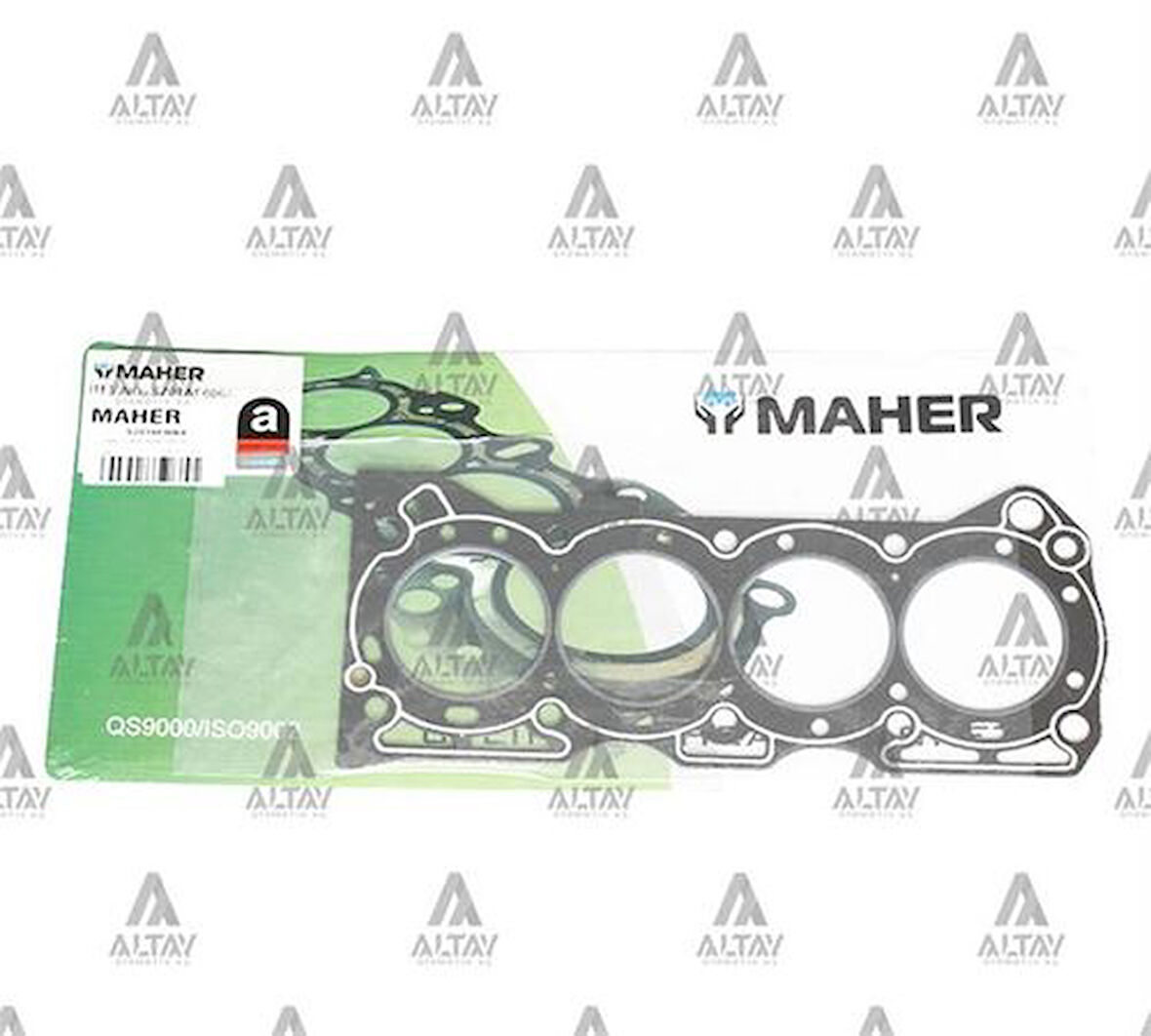 Maher 03066 Silindir Kapak Contası Carry 98-01 1.3 Ga413 Swift 1.3 16V Grafıtlı 1114170C00