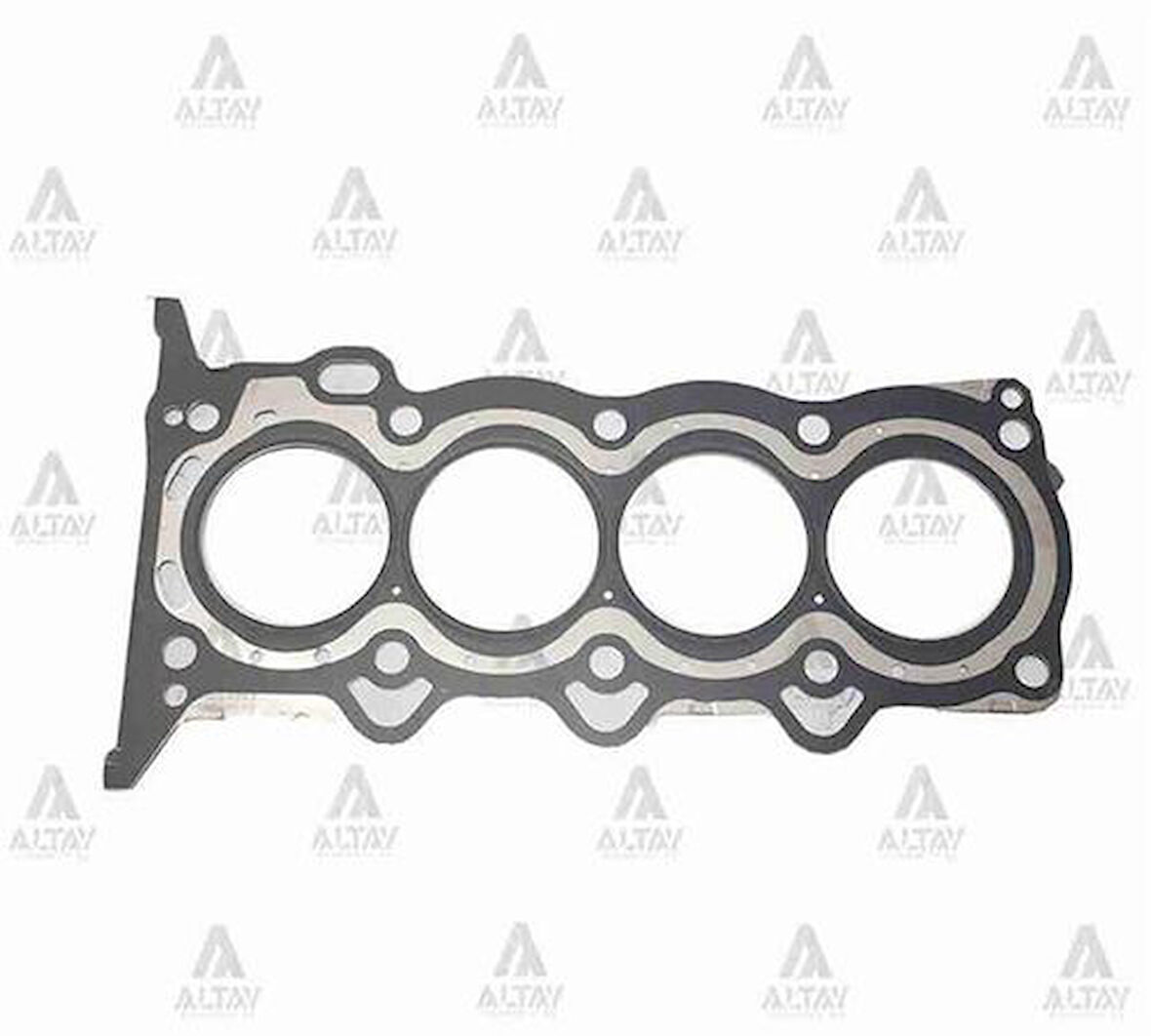 Maher 03081 Silindir Kapak Contası Corolla 04-06 06 Auris 07-11 Yaris D4D 1.4 Dizel 1.05mm 3 Çentik 1111533030C0