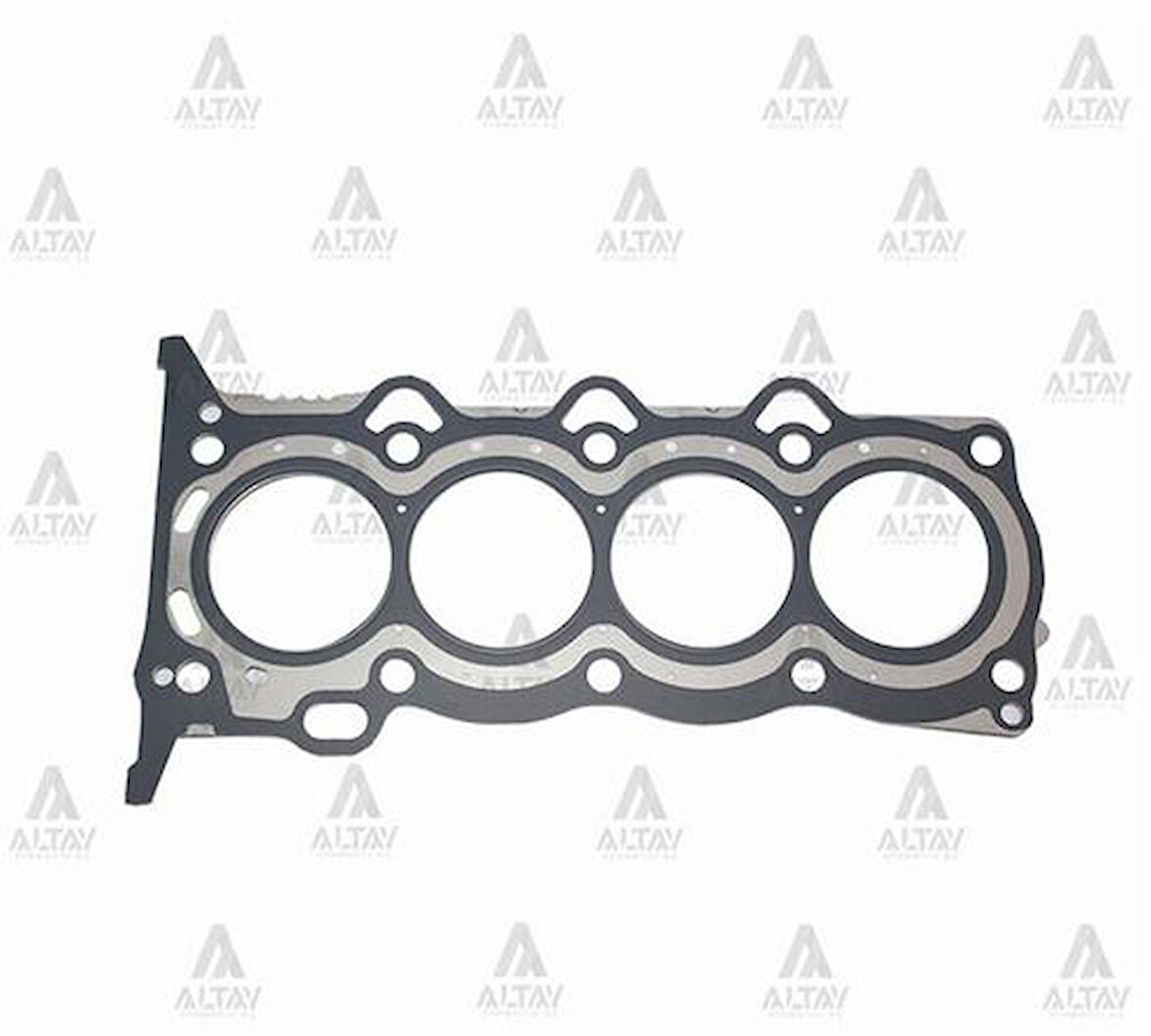 Maher 03082 Silindir Kapak Contası Corolla 04-06 06 Auris 07-11 Yaris D4D 1.4 Dizel 1.10mm 4 Çentik 1111533030D0