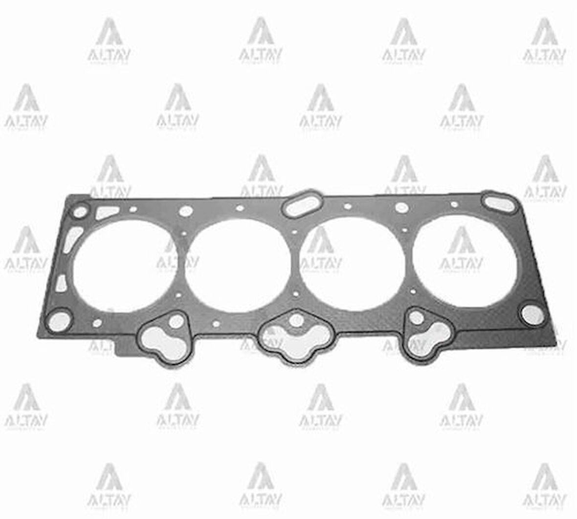 Maher 3094 Silindir Kapak Contası Elantra 1.8 96>01 Grafıtlı