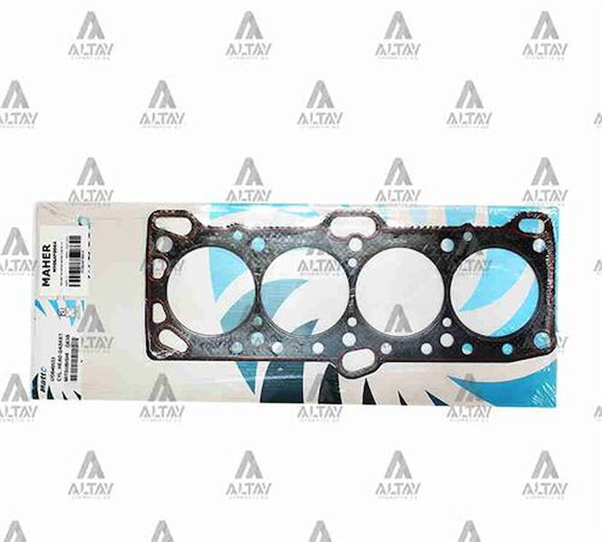 Maher 03096 Silindir Kapak Contası Galant 90-94 2.0 4G63 Sonata 88-95 G4Cp 8V Grafıtlı MD040533