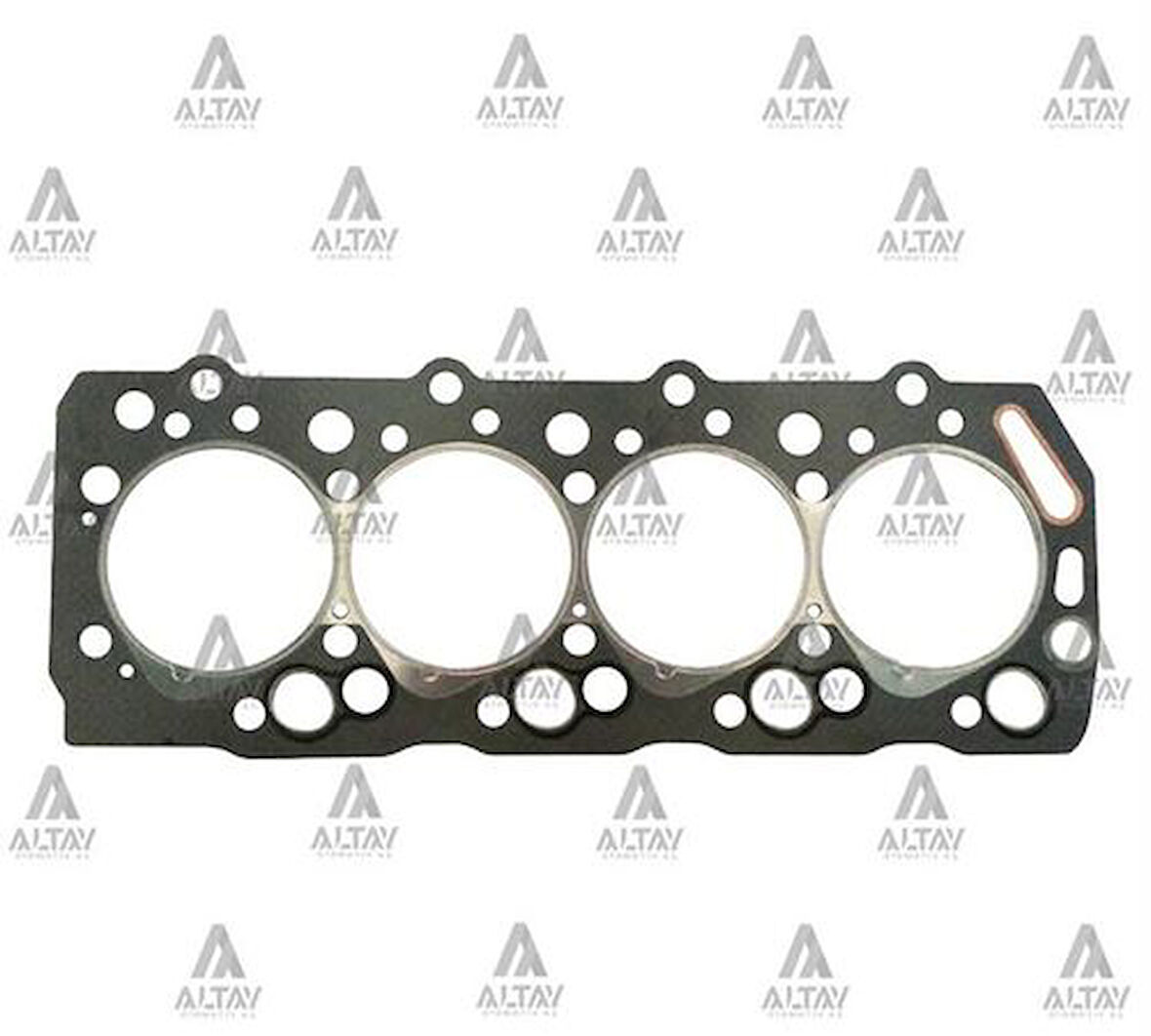 Maher 03097 Silindir Kapak Contası H-100 94-08 L-300 90-11 Bongo-Pregio 2.5 TCI 04-11 Grafıtlı MD050545