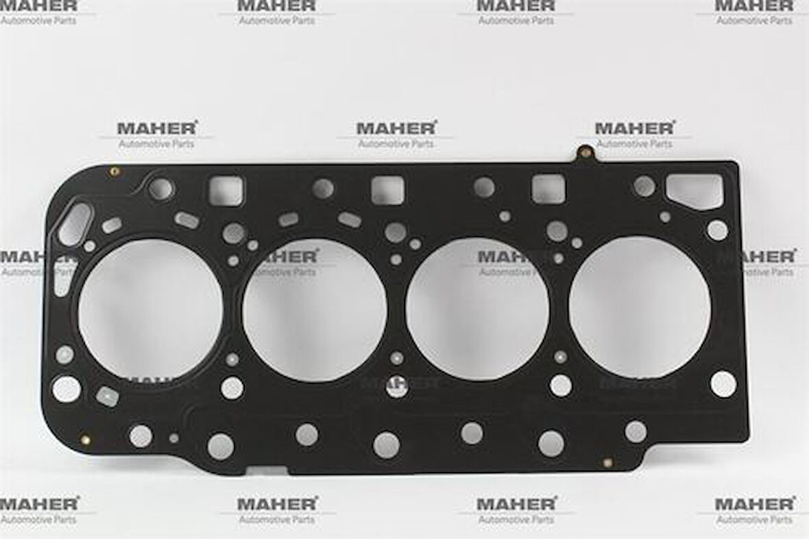 Maher 03109 SIIndır Kapak Contası Kmy 12-18 Bongo 12 K2500 CRDI H-350 15 D4Cb A2 1mm 223114A700