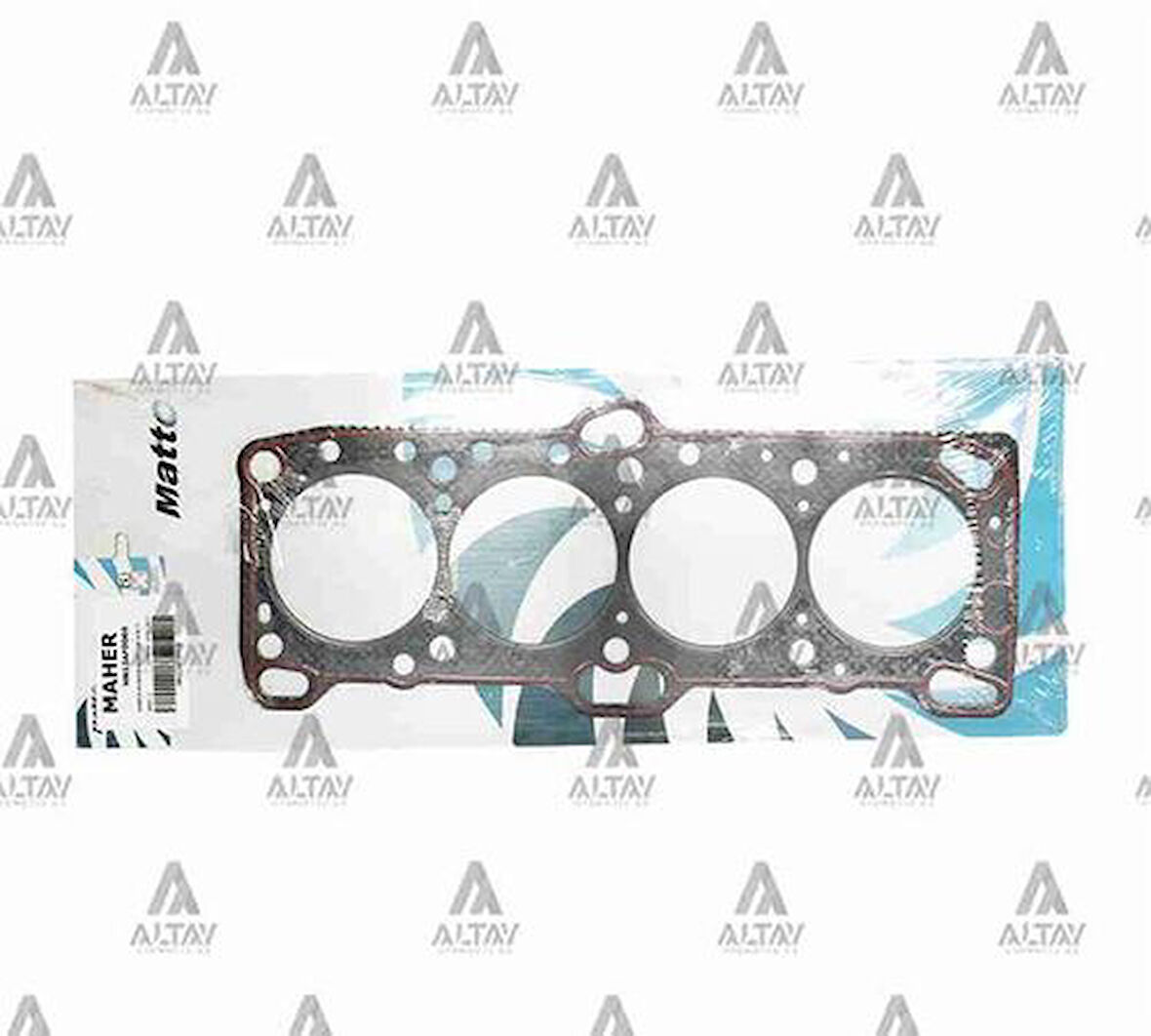 Maher 03125 Silindir Kapak Contası Sonata 90-98 2.0 G4Cp Grafıtlı MD113173