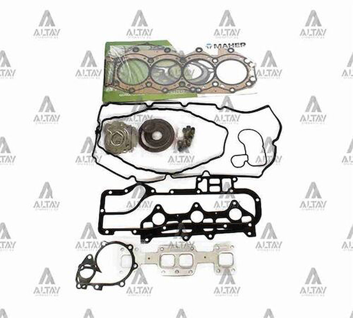 Maher 03240 Takım Conta Bt-50 06 Ford Ranger Celık WE0110270