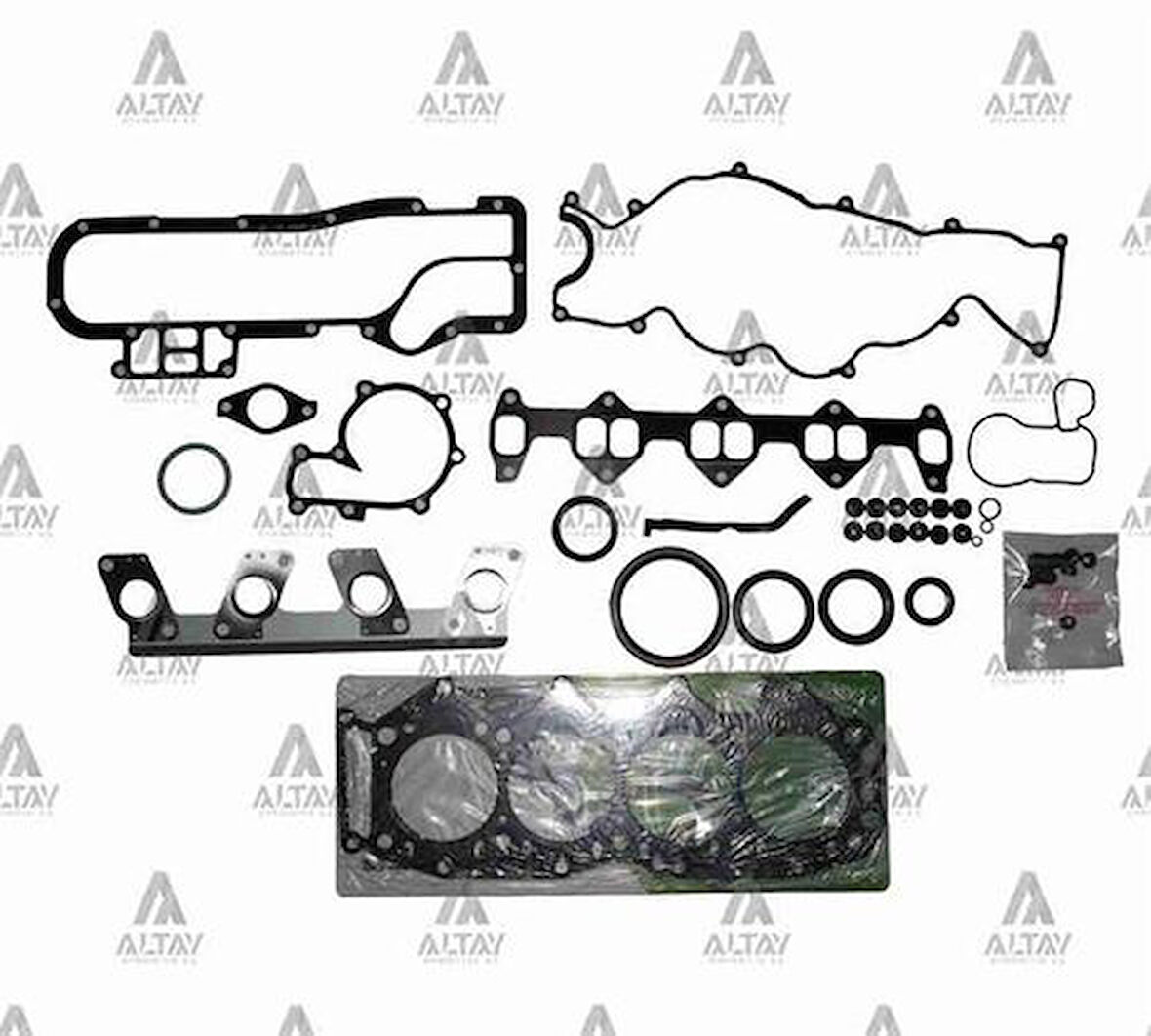 Maher 03241 Takım Conta B-2500 96-06 Wl 2.5L Celık 8ASX10271