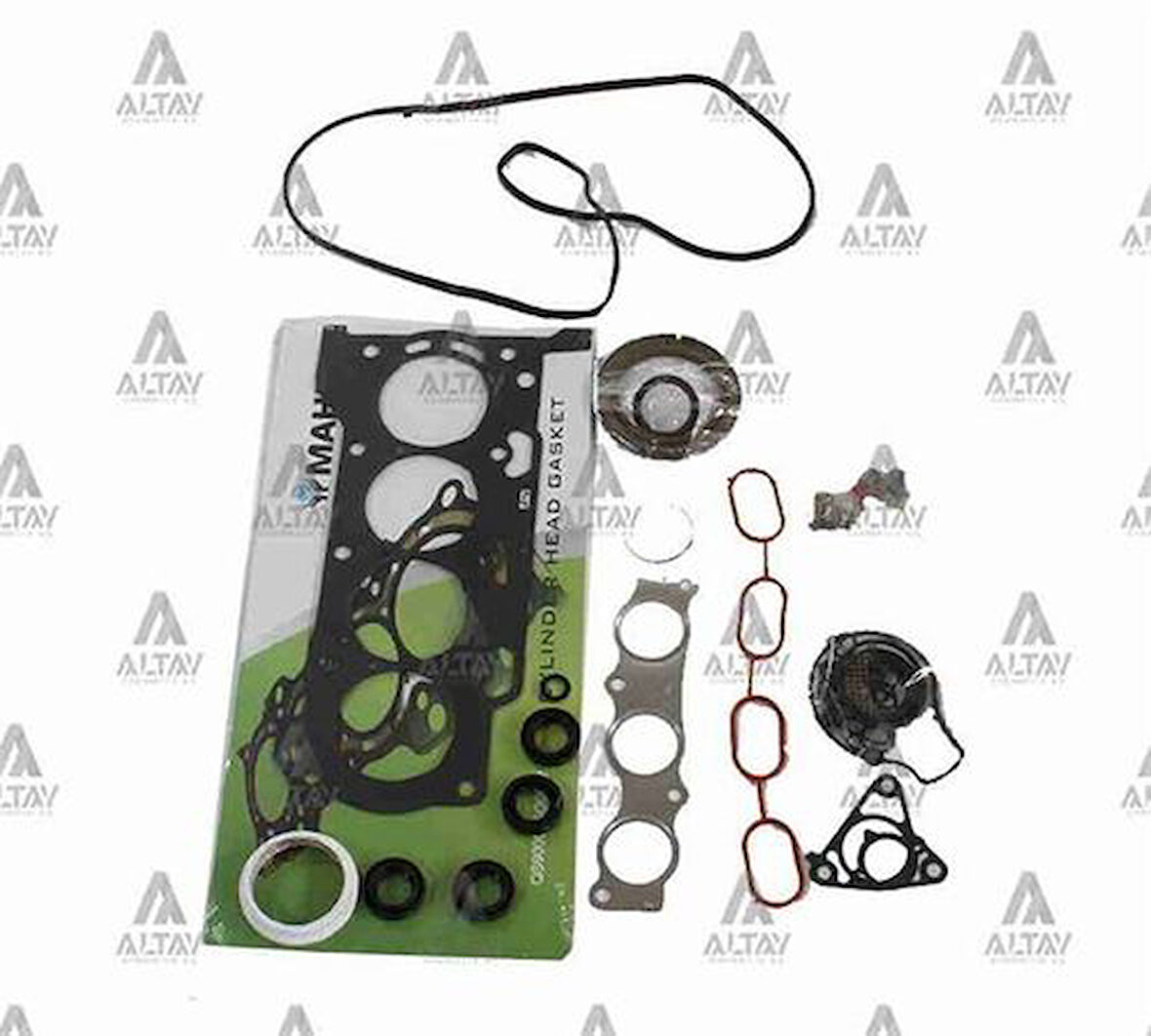 Maher 03263 Takım Conta Corolla 07-14 Auris 07-12 1.6 1Zr-Fe Avensis 09-18 2.0 3Zr-Fe Celık 411137091
