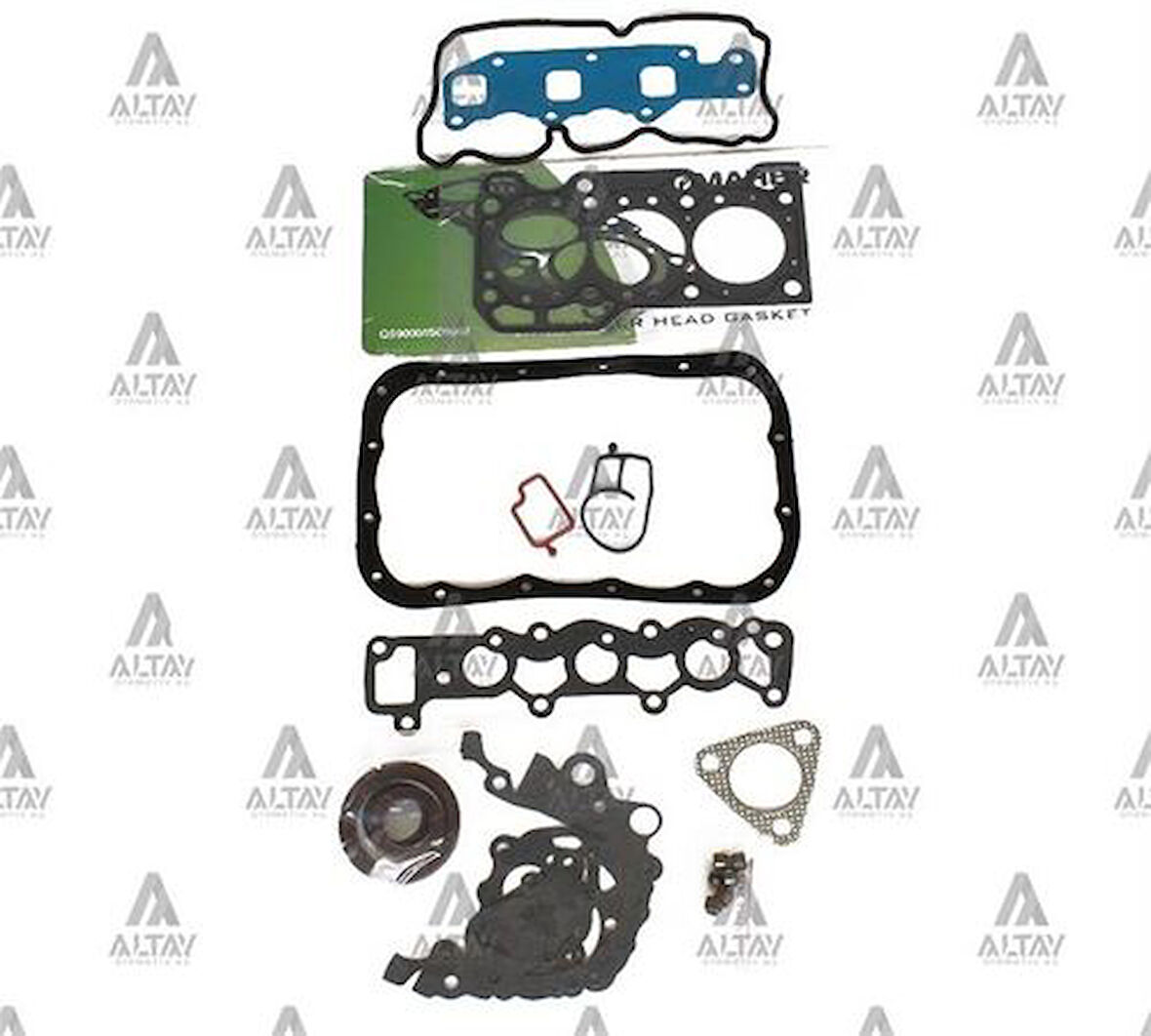 Maher 03267 Takım Conta Damas 90-98 Matiz Tıco Spark 0.8cc 93740053