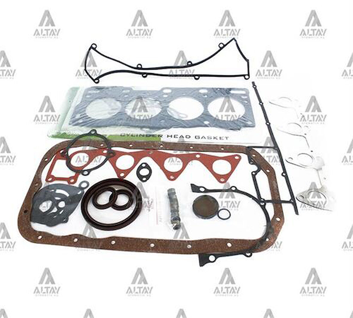 Maher 03268 Takım Conta E-2200 98 Celık 8AG710271