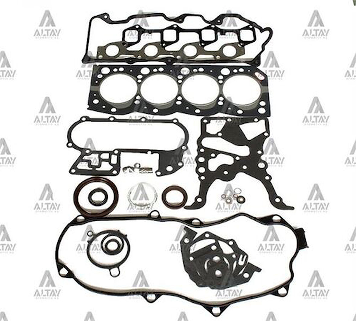 Maher 03282 Takım Conta Hilux 89-06 2.4 Hiace 89-96 2L-2Lt Celık 411154080