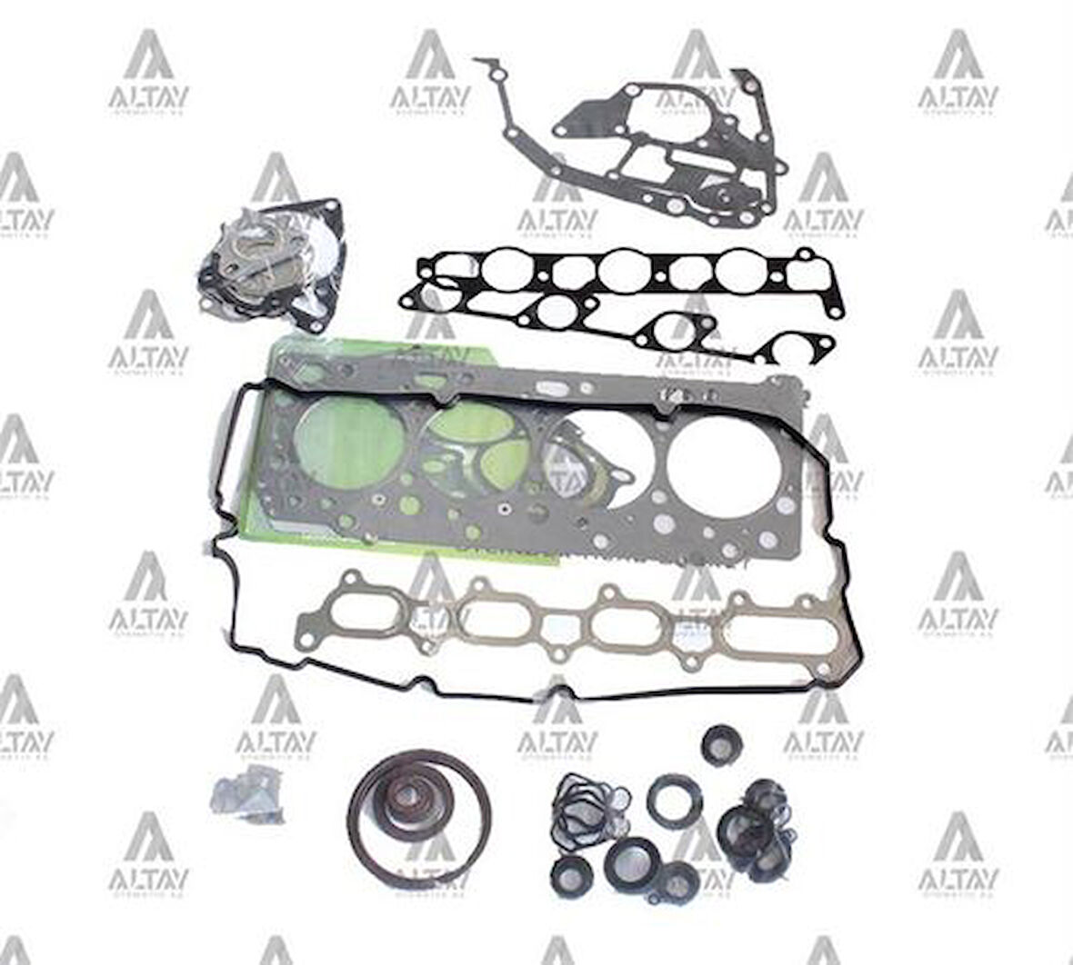 Maher 03291 Takım Conta L-200 06 Triton Grafıtlı Celık 1000A407