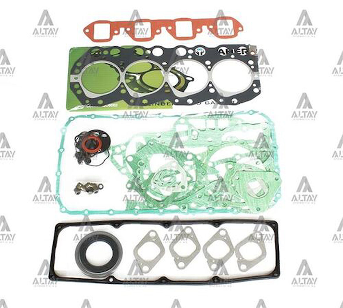 Maher 03298 Takım Conta Pickup Td-25 Celık 1010143G25