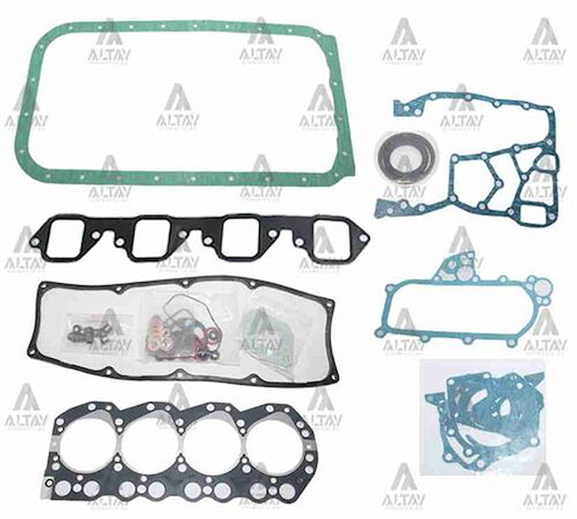 Maher 03299 Takım Conta Pickup Td-27 Celık 1010143G27