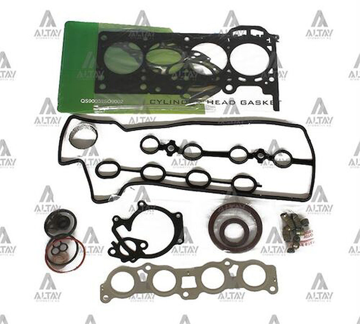 Maher 03322 Takım Conta Yaris 1.0 Çelik 03-06 1SZ-Fe 411123040