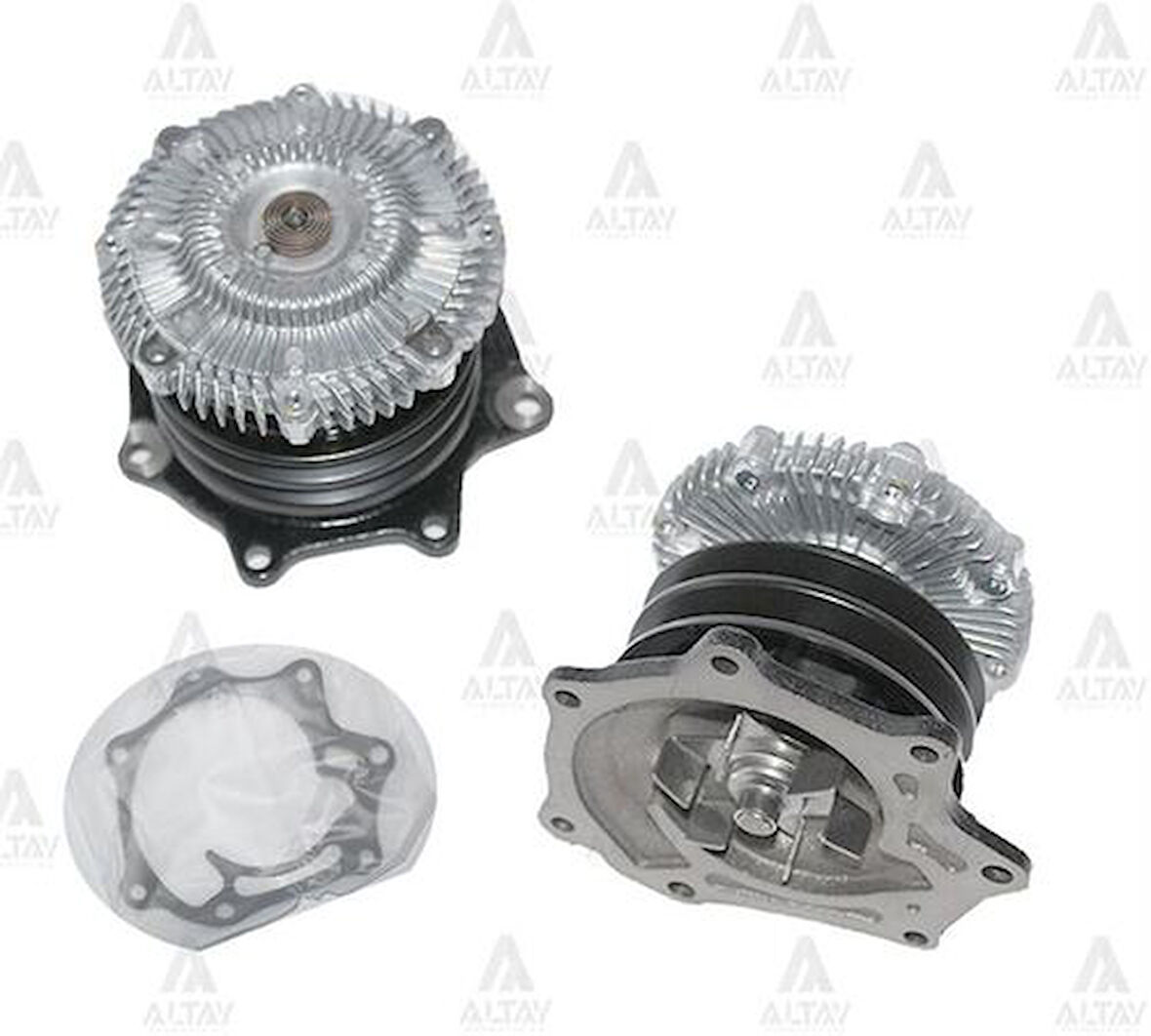 Maher 03338 Devirdaim Pickup 89-02 Td25 2.5D Termiklı 2101043G02