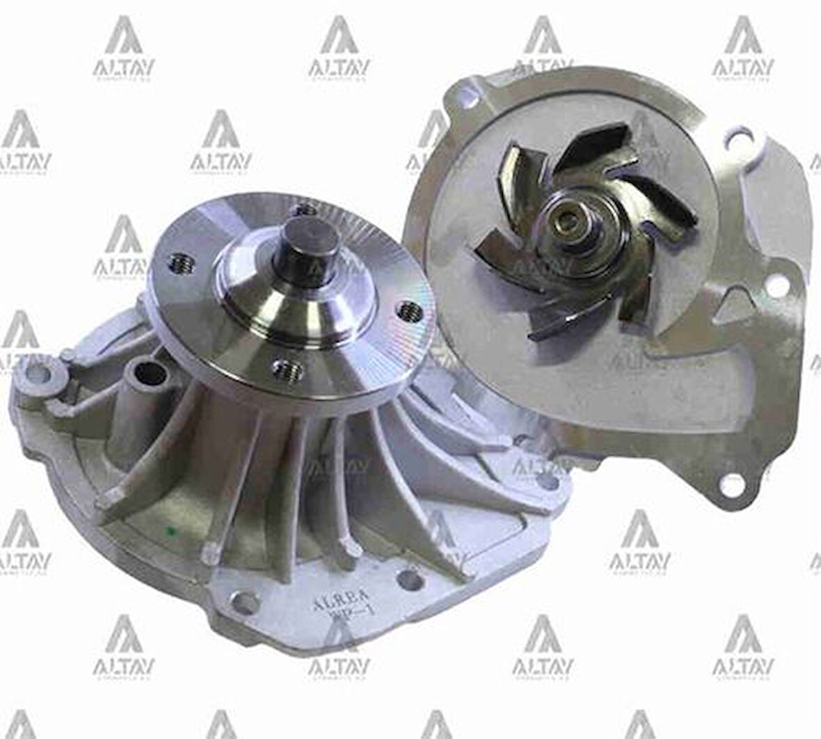 Maher 03404 Devirdaim Hilux 06-11 Vigo 4x2 4x4 D4D Land Cruiser 06-12 3.0 D4D Hiace 07-10 2.5 D4D 1611069045