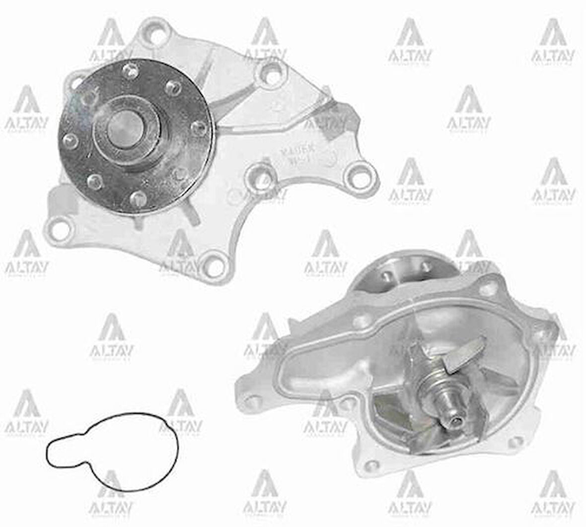 Maher 03425 Devirdaim Nkr-55 D-Max 4x2 04 Peugeot J-9 Premier 8971233302