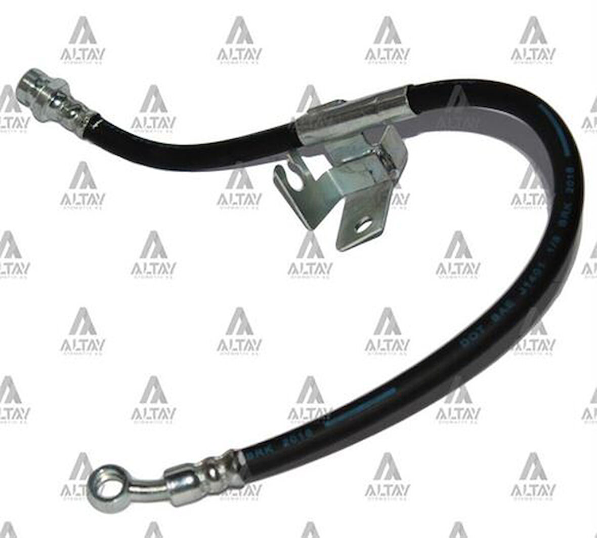 Maher 3861 Hortum Fren Accent 06>11 Era Rıo Abslı Arka Sol