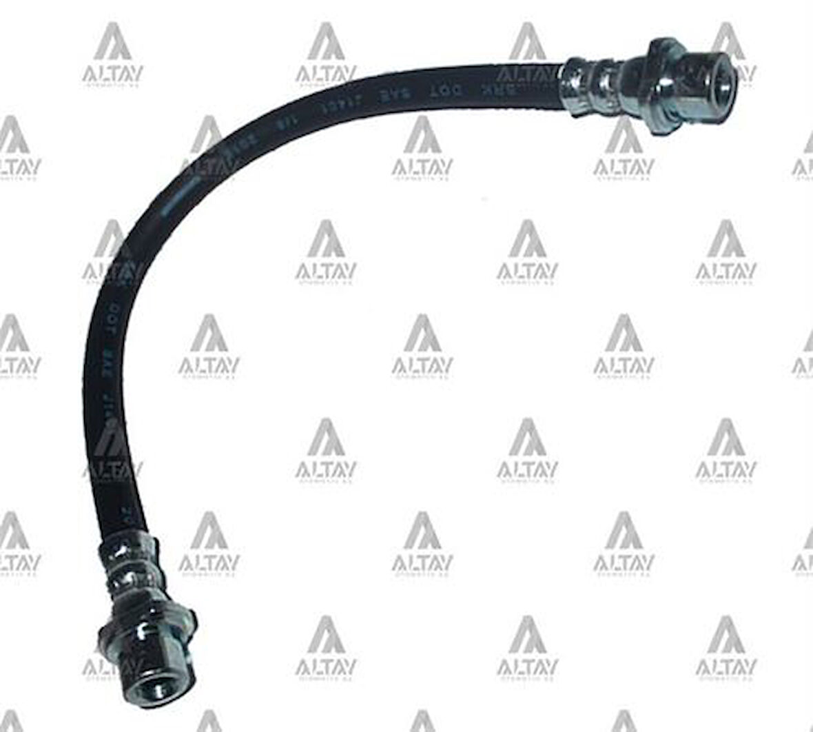 Maher 03938 Hortum Fren Corolla 93-97 Arka 9094702809