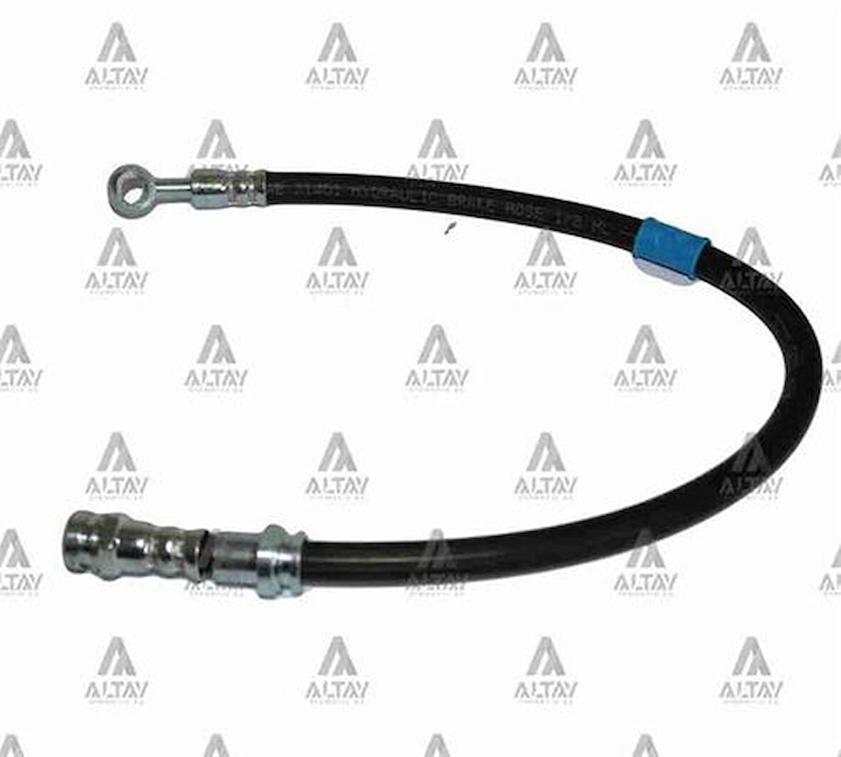 Maher 3953 Hortum Fren Elantra 01 Arka