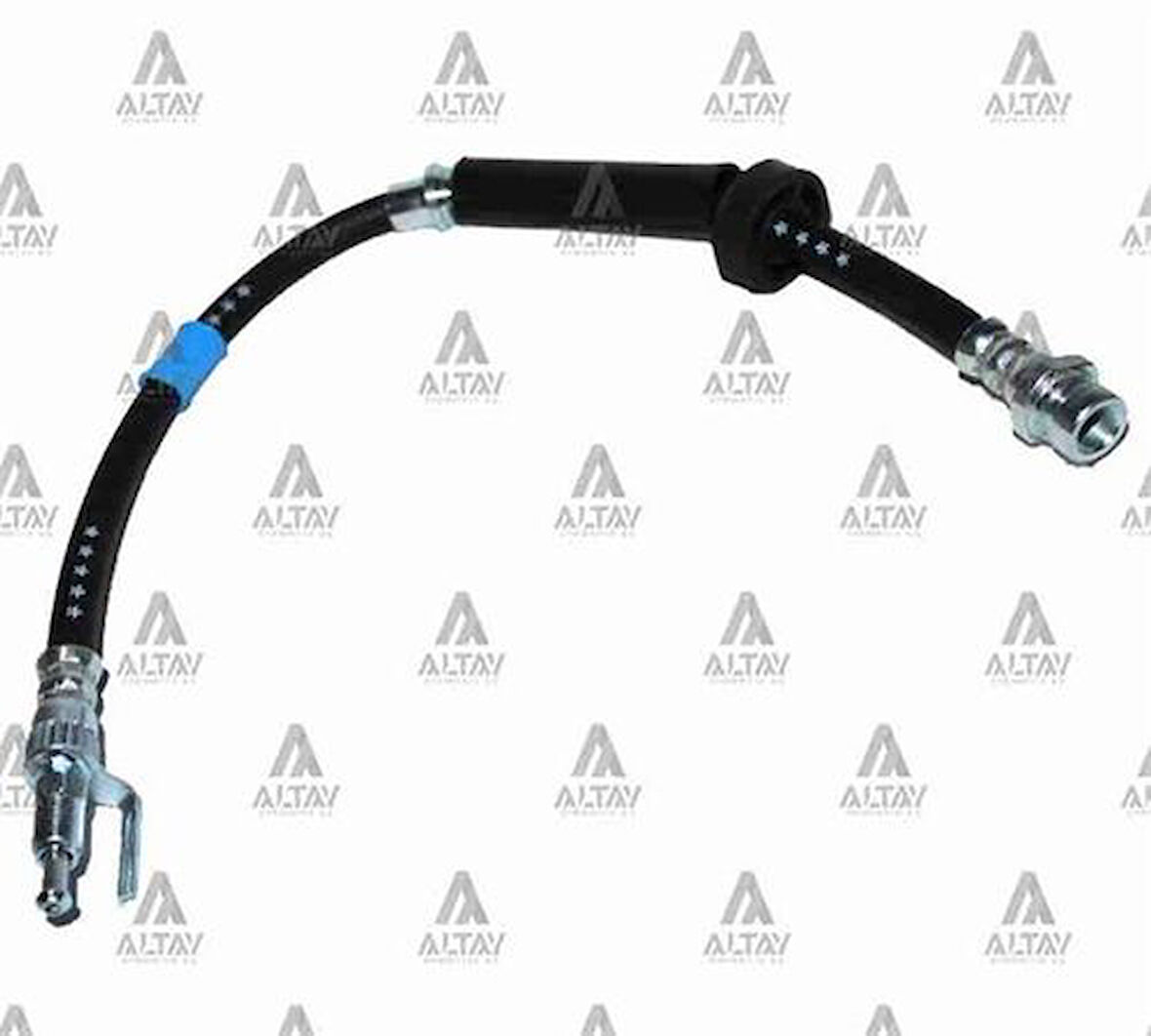 Maher 04017 Hortum Fren Mazda 3 03-09 Ön BP4K43980F