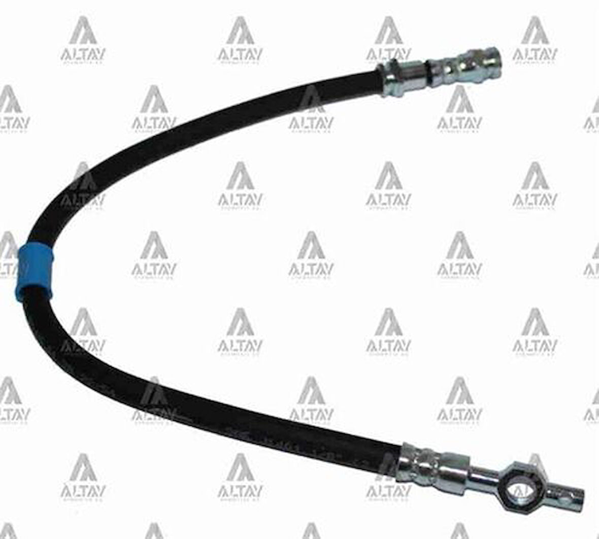 Maher 04060 Hortum Fren Santa Fe 01-06 ABS'li Arka Sağ 5881226050