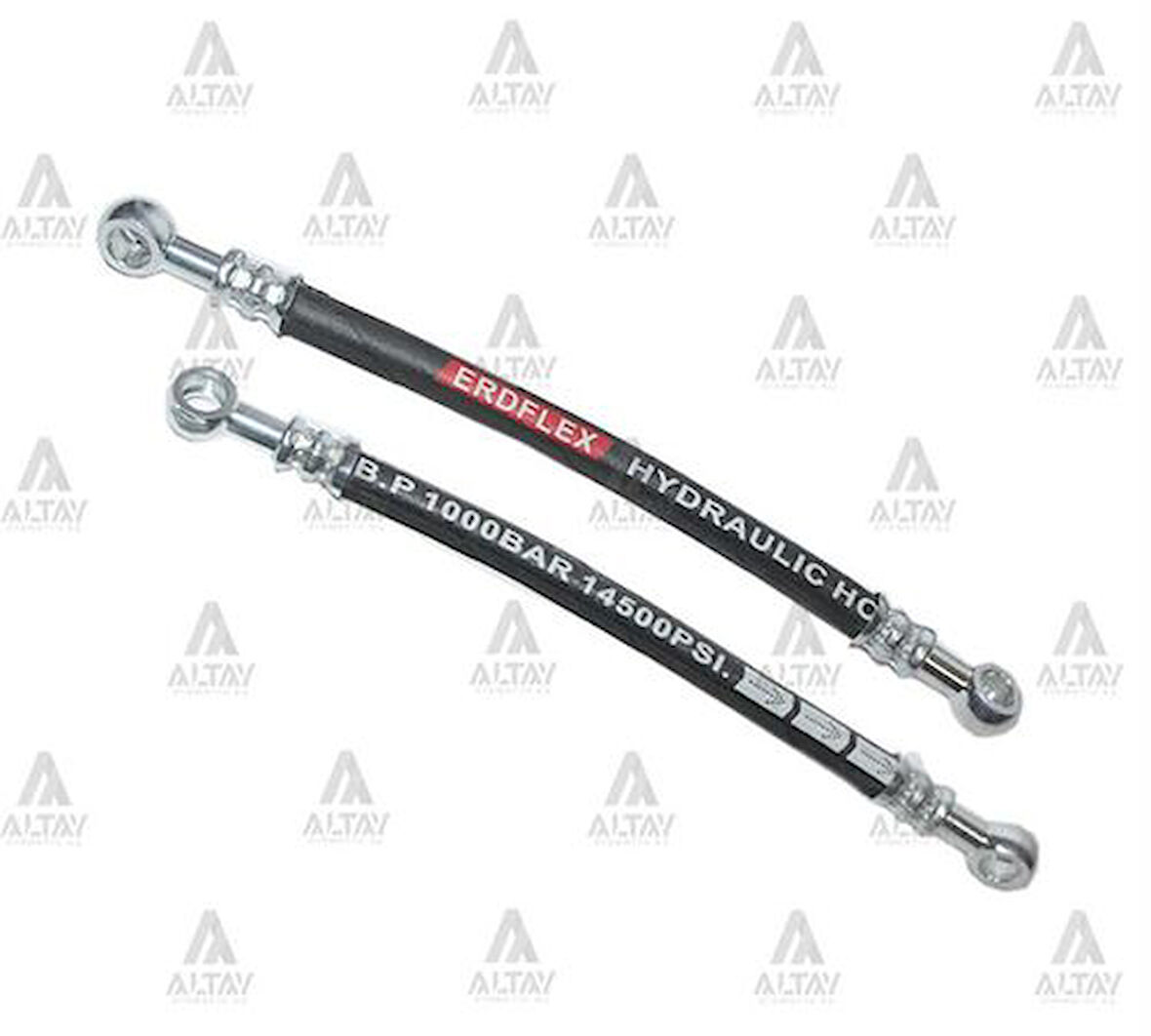 Maher 4113 Hortum Vakum Yağ Canter 449 659 Kısa Rekorlu