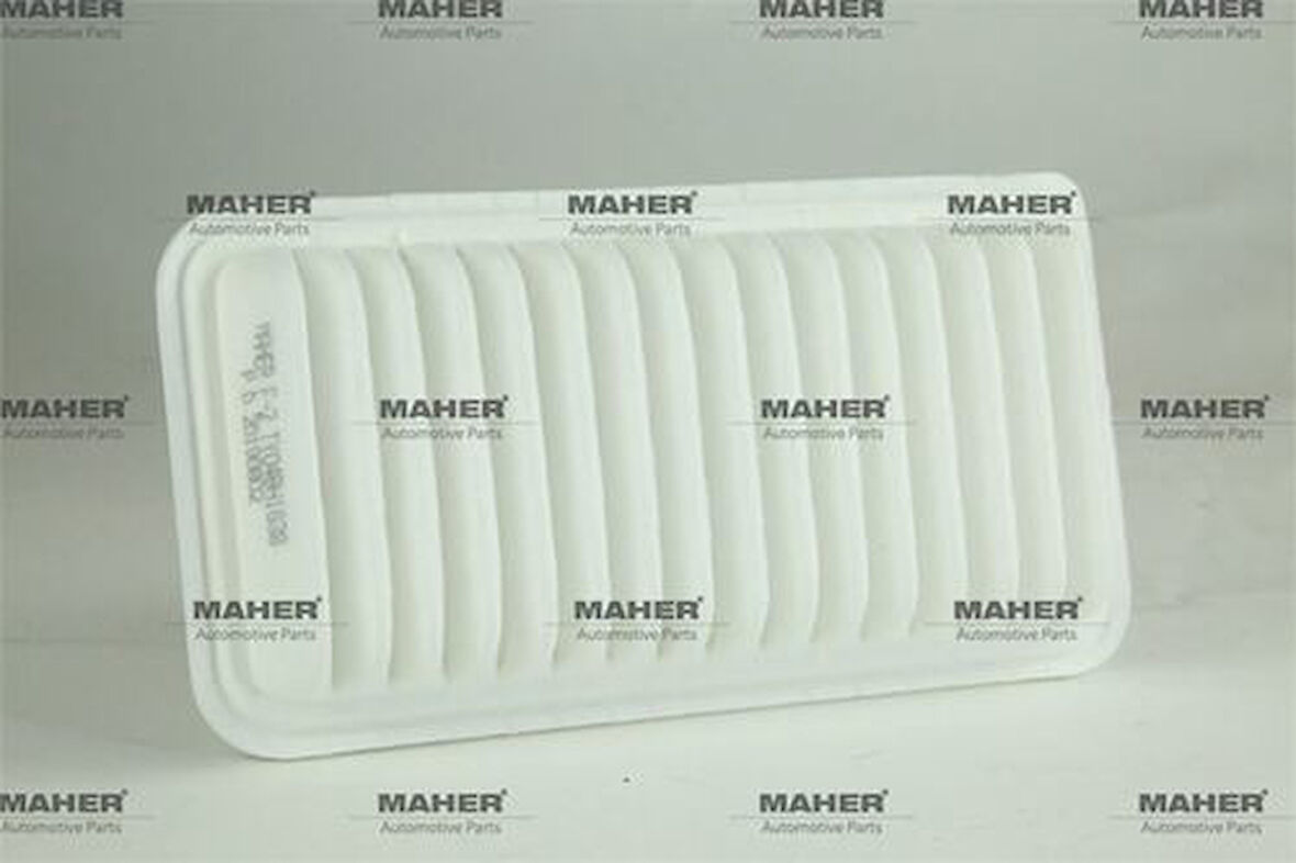 Maher 04196 Hava Filtresi Corolla 02-06 Avensis 03 Benzinli Corolla Verso 02-09 1.6 1780122020
