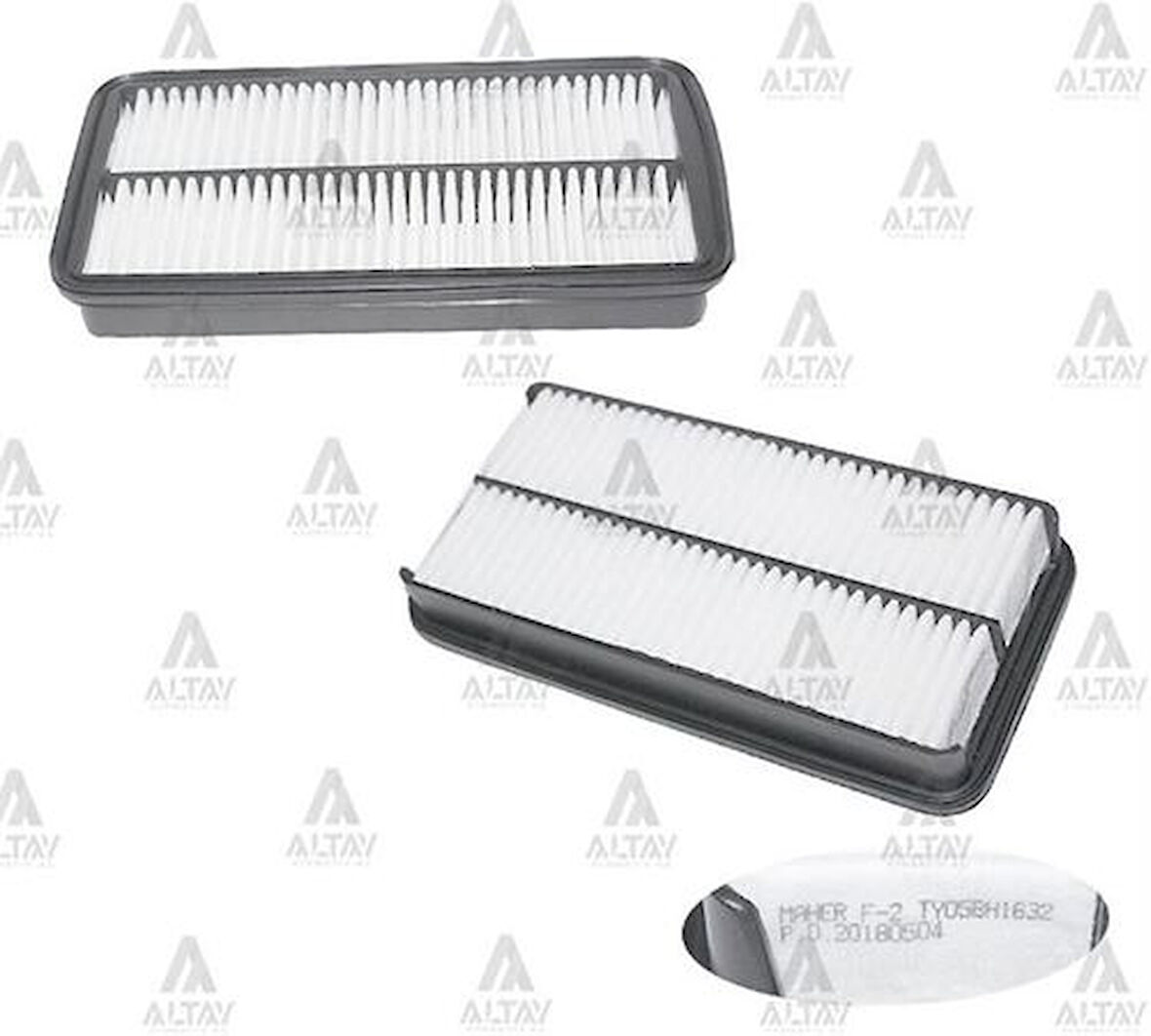 Maher 04206 Hava Filtresi Corona 92 Rav-4 96-00 1780174020