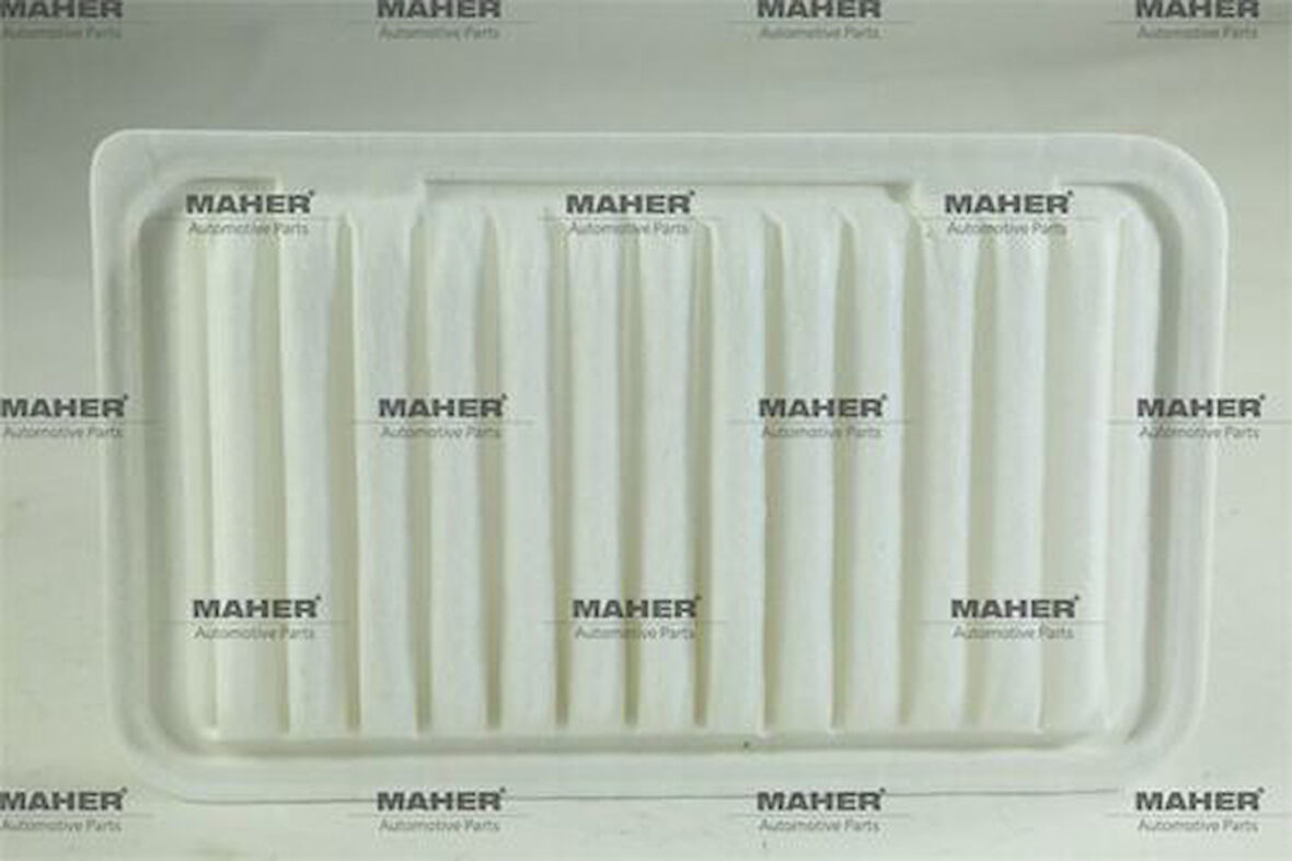 Maher 4343 Hava Filtresi Swıft 08>10 1.2 Vvt 4X2 Splash 08>10 1.0-1.2 Vvt Opel Agıla 08> 1.0-1.0 Ecoflex-1