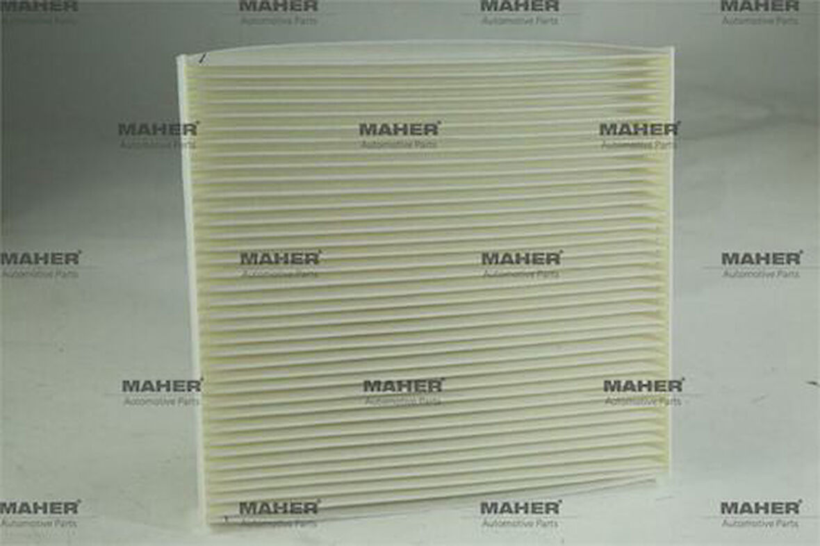 Maher 04387 Polen Filtresi B-2500 06 Bt-50 Ford Ranger 06 2.2-2.5D-3.2D Karbonsuz UCY061P11