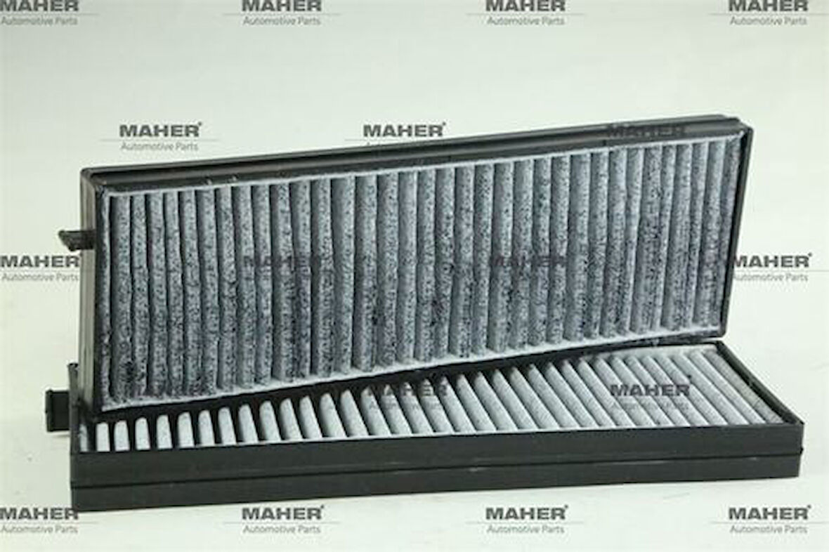 Maher 04420 Polen Filtresi i20 12-14 Kısa Tip Karbonlu 971334P000